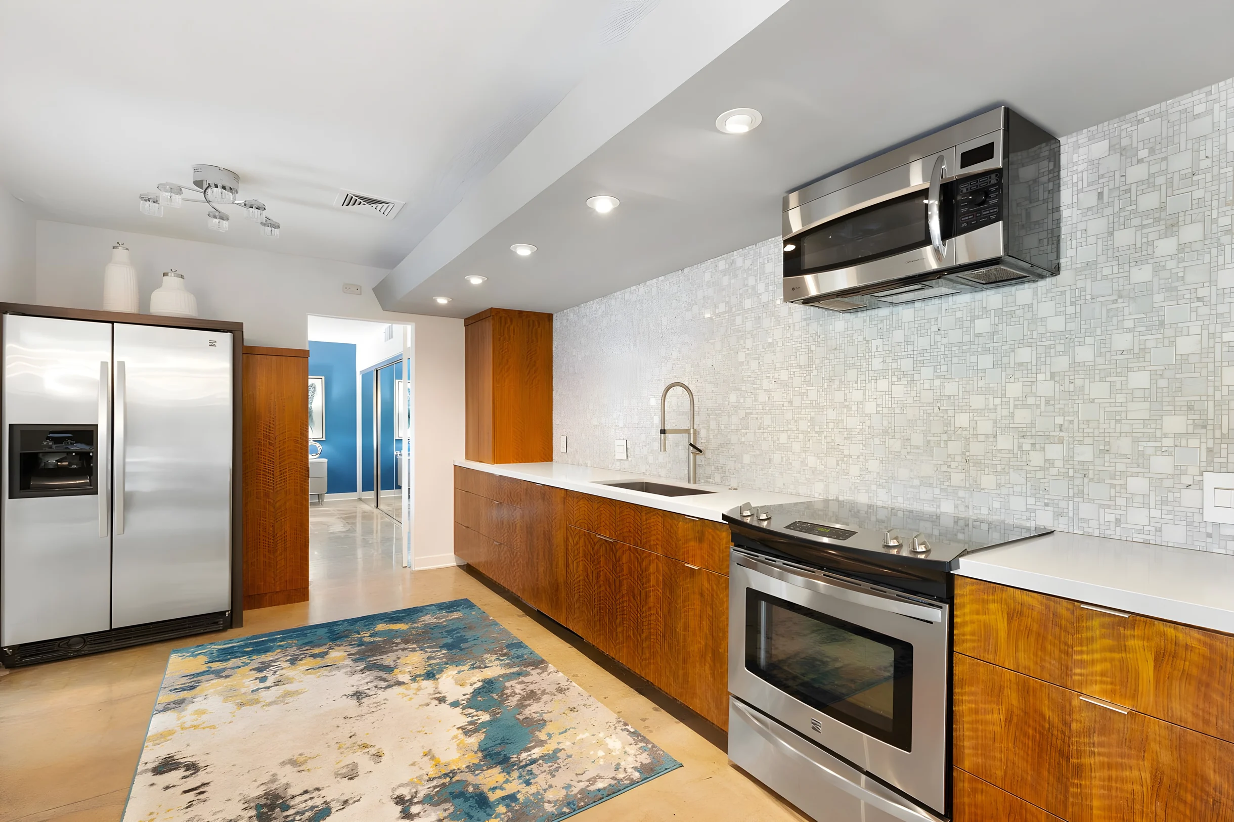 Joplin House on Janis Street' A Palm Springs Poolside Paradise! #20