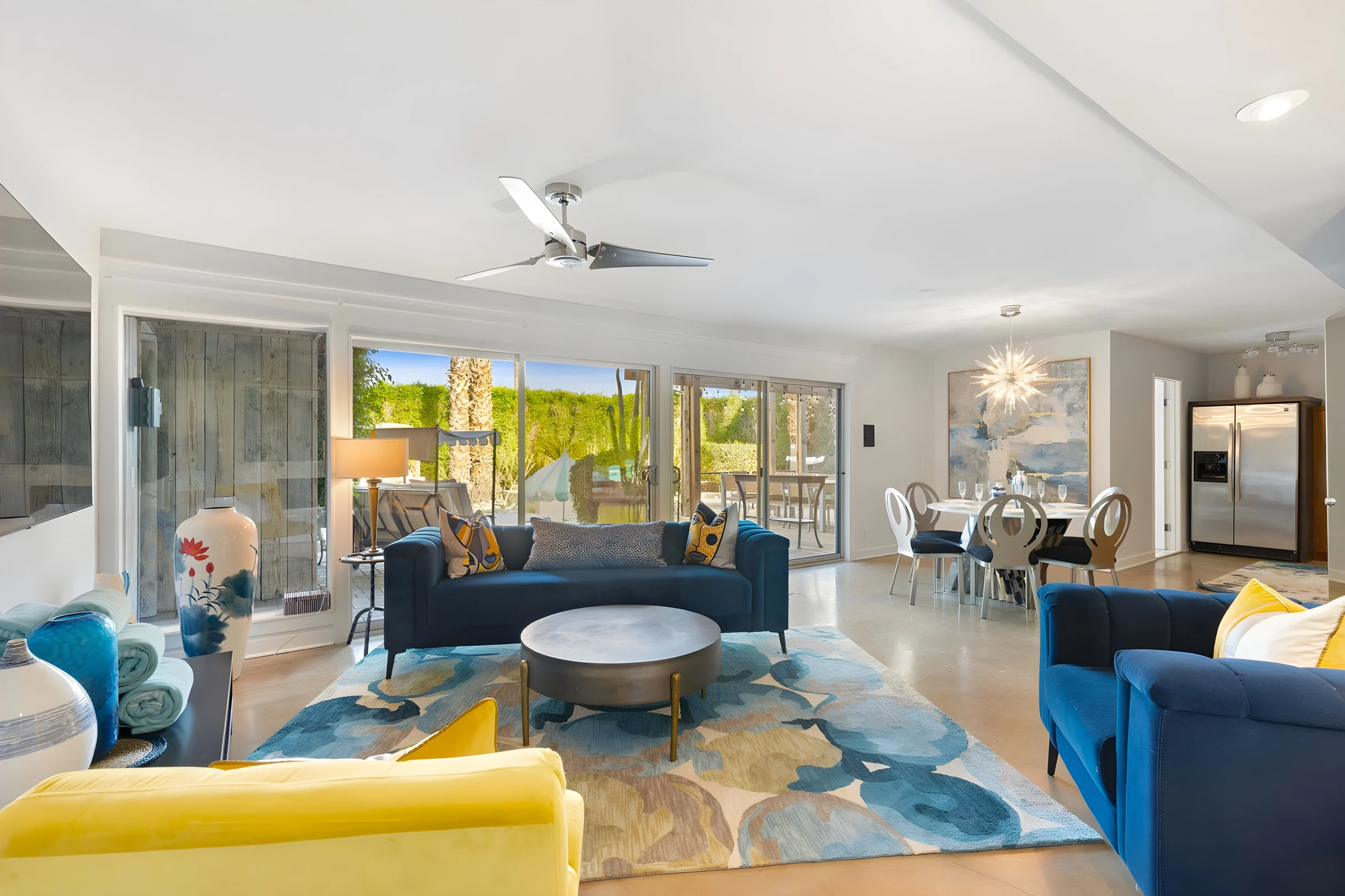 Joplin House on Janis Street' A Palm Springs Poolside Paradise! #42