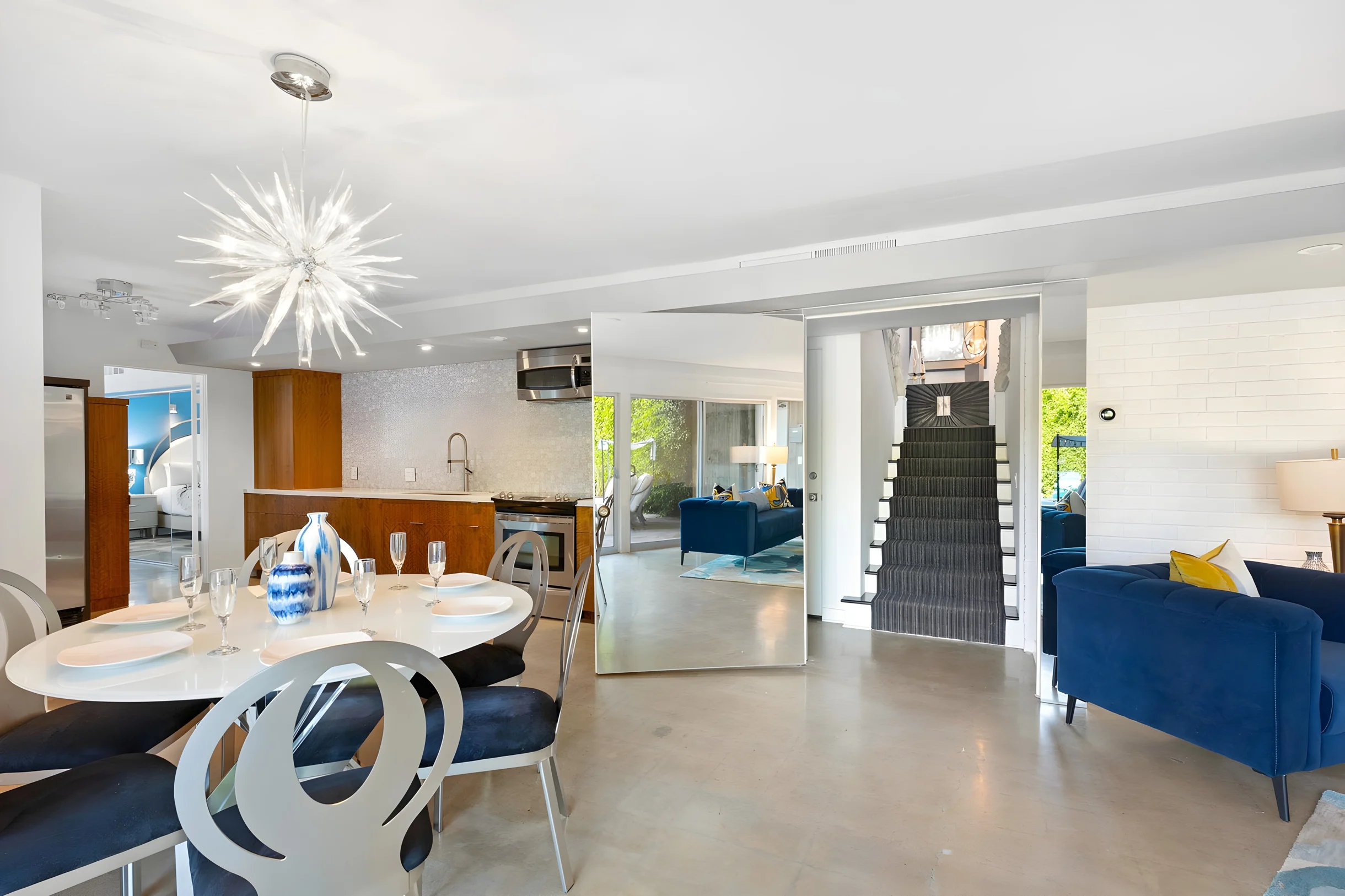 Joplin House on Janis Street' A Palm Springs Poolside Paradise! #11
