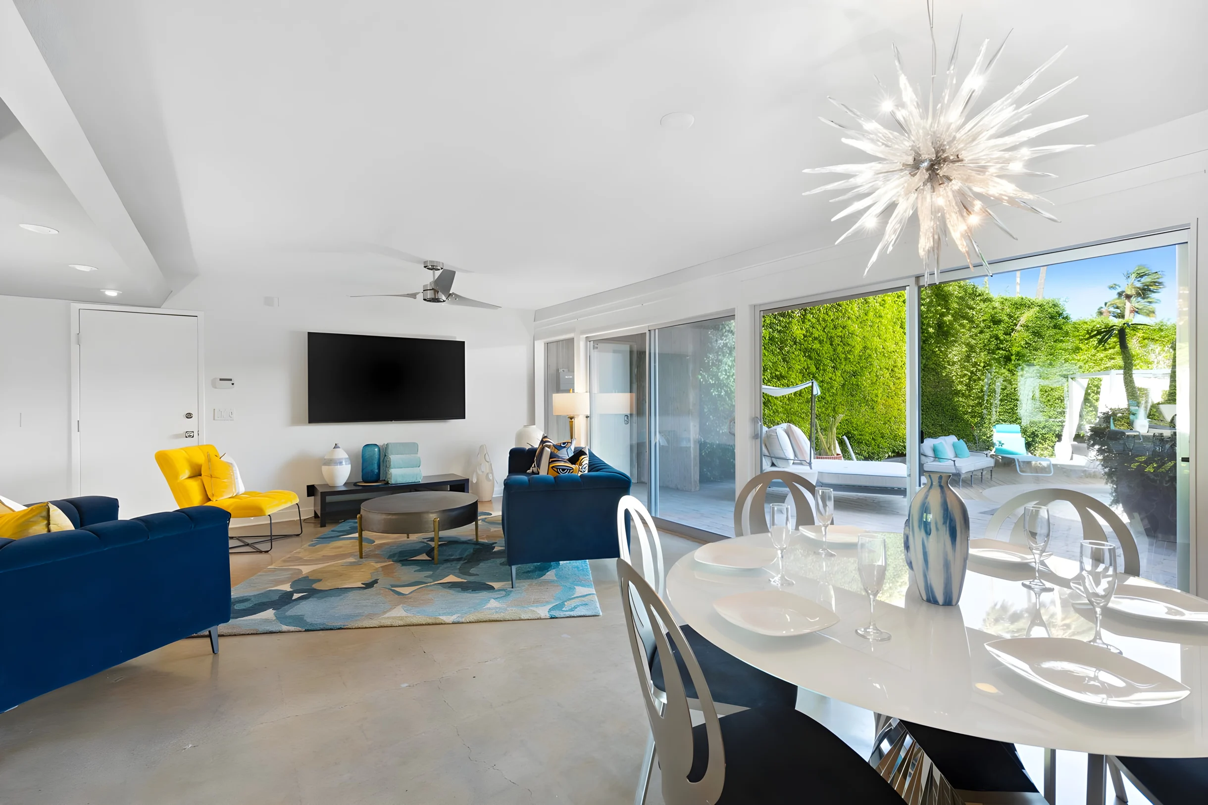 Joplin House on Janis Street' A Palm Springs Poolside Paradise! #3