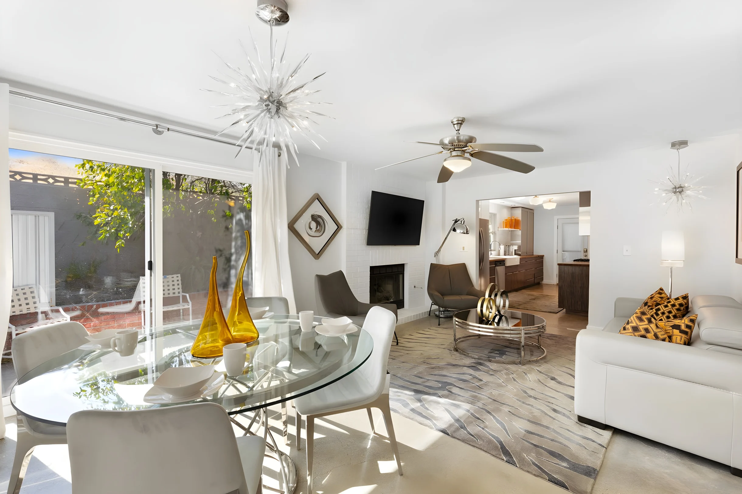 Joplin House on Janis Street' A Palm Springs Poolside Paradise! #23