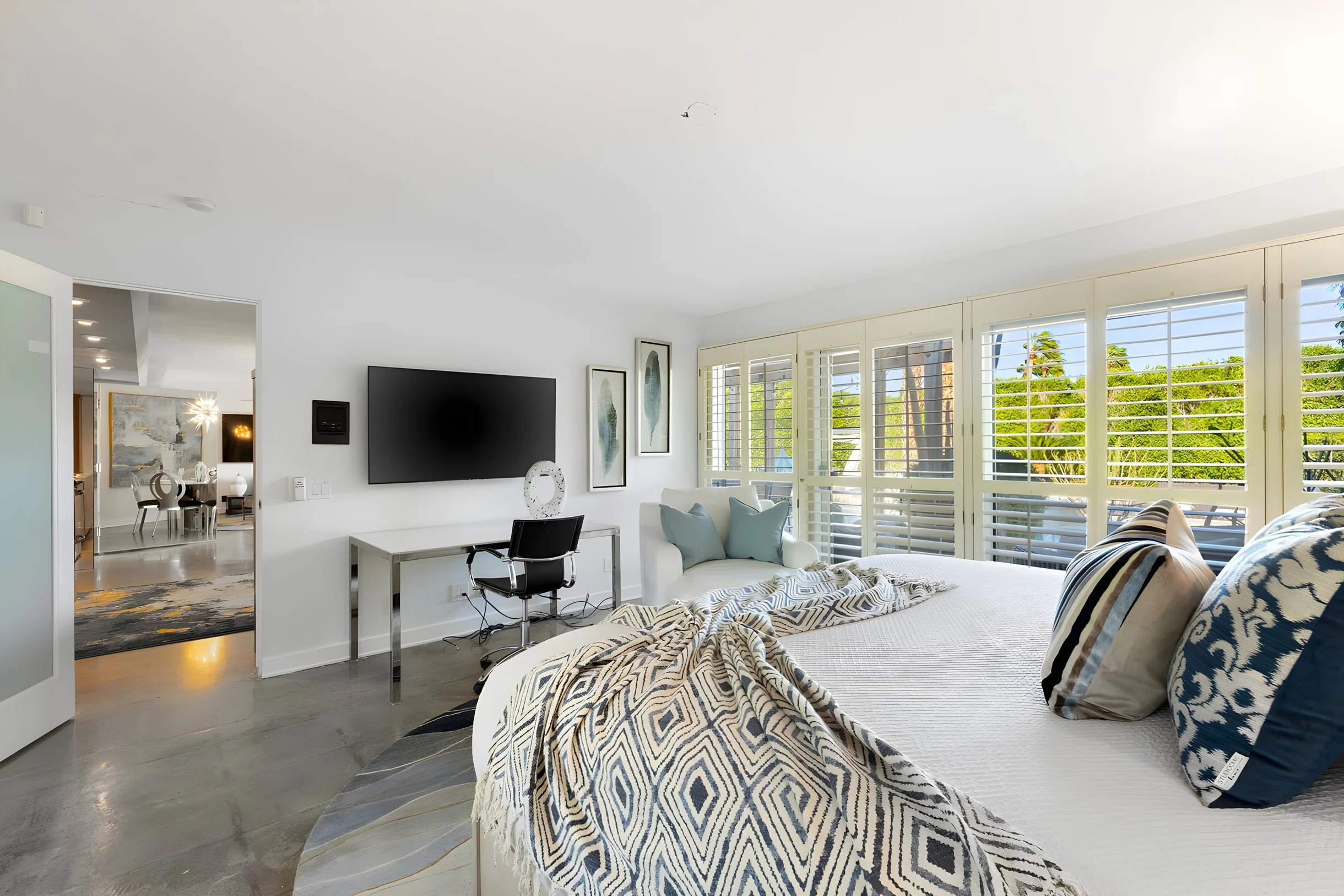 Joplin House on Janis Street' A Palm Springs Poolside Paradise! #35