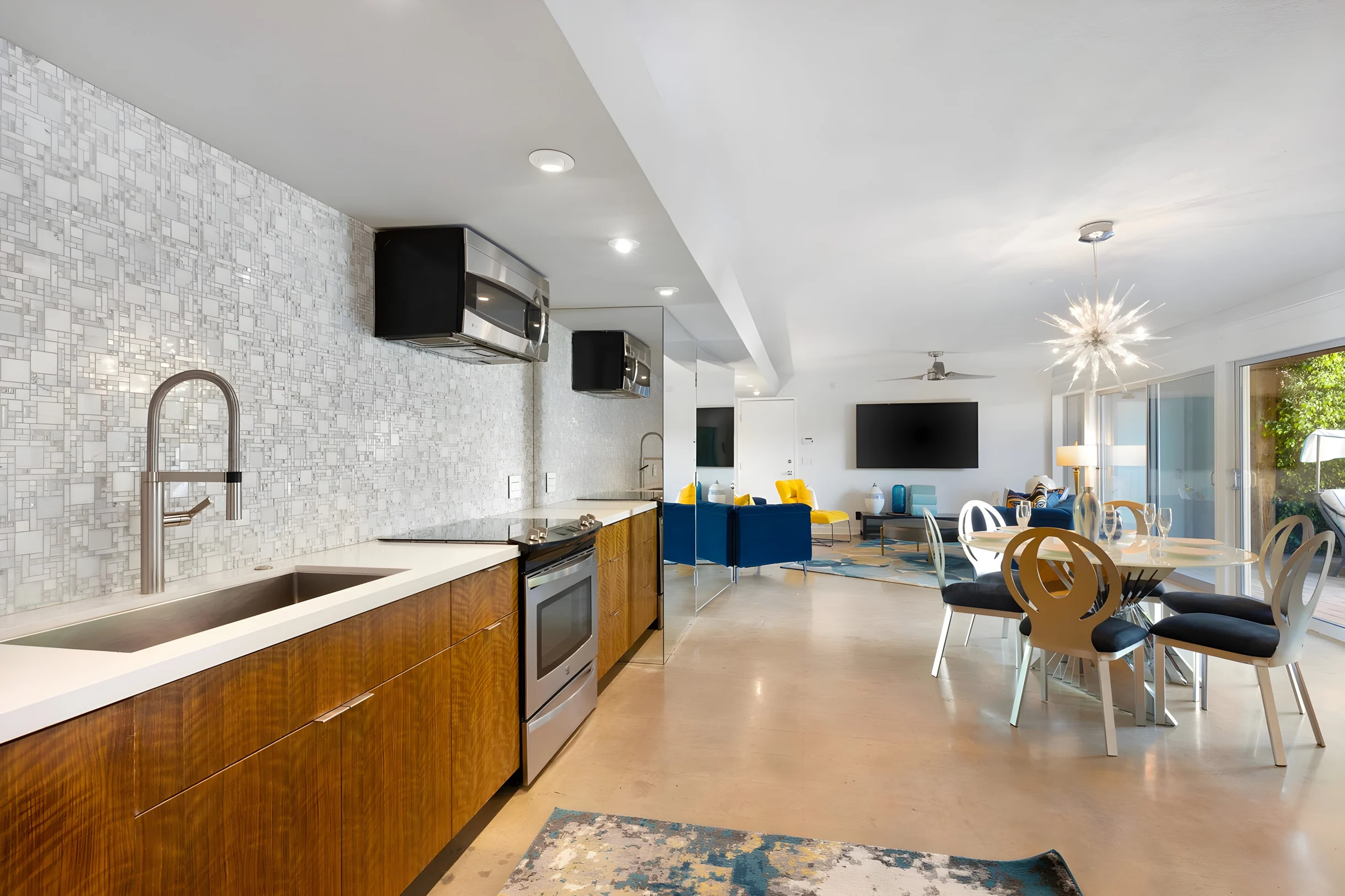 Joplin House on Janis Street' A Palm Springs Poolside Paradise! #28