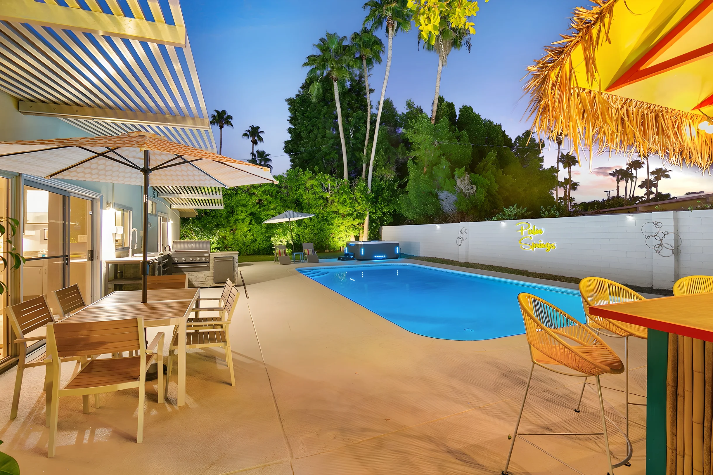 Wander Palm Springs Peaks