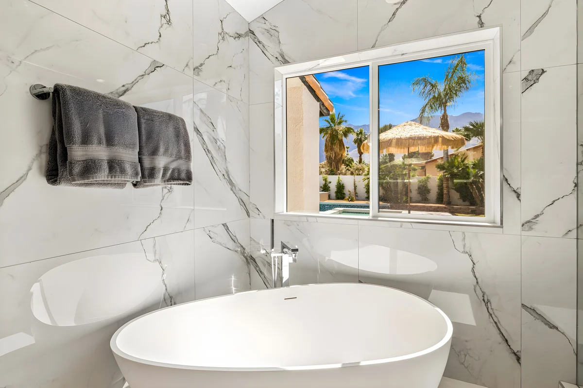 Wander Palm Springs Trails