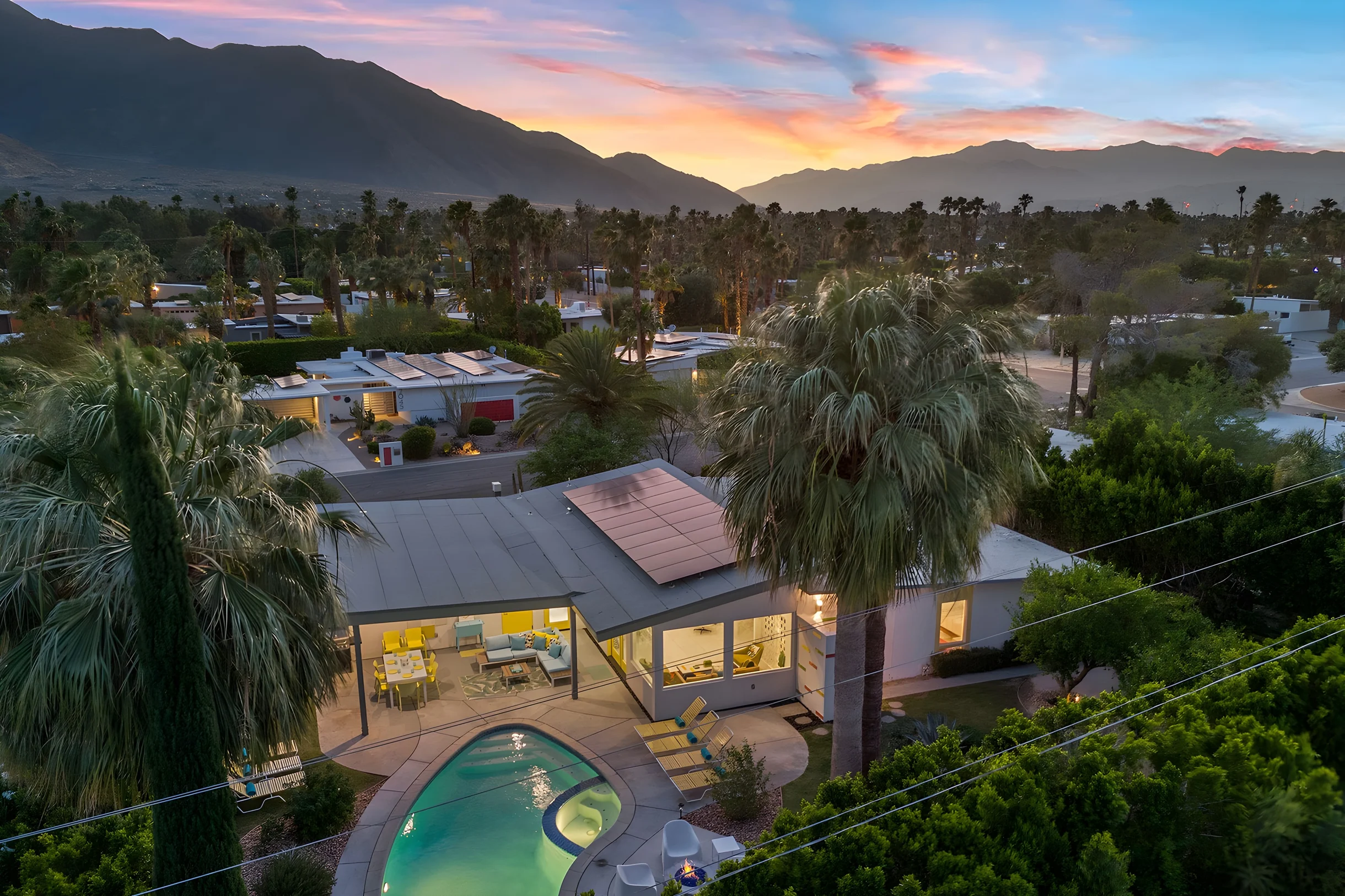Wander Palm Springs Pinnacle #61
