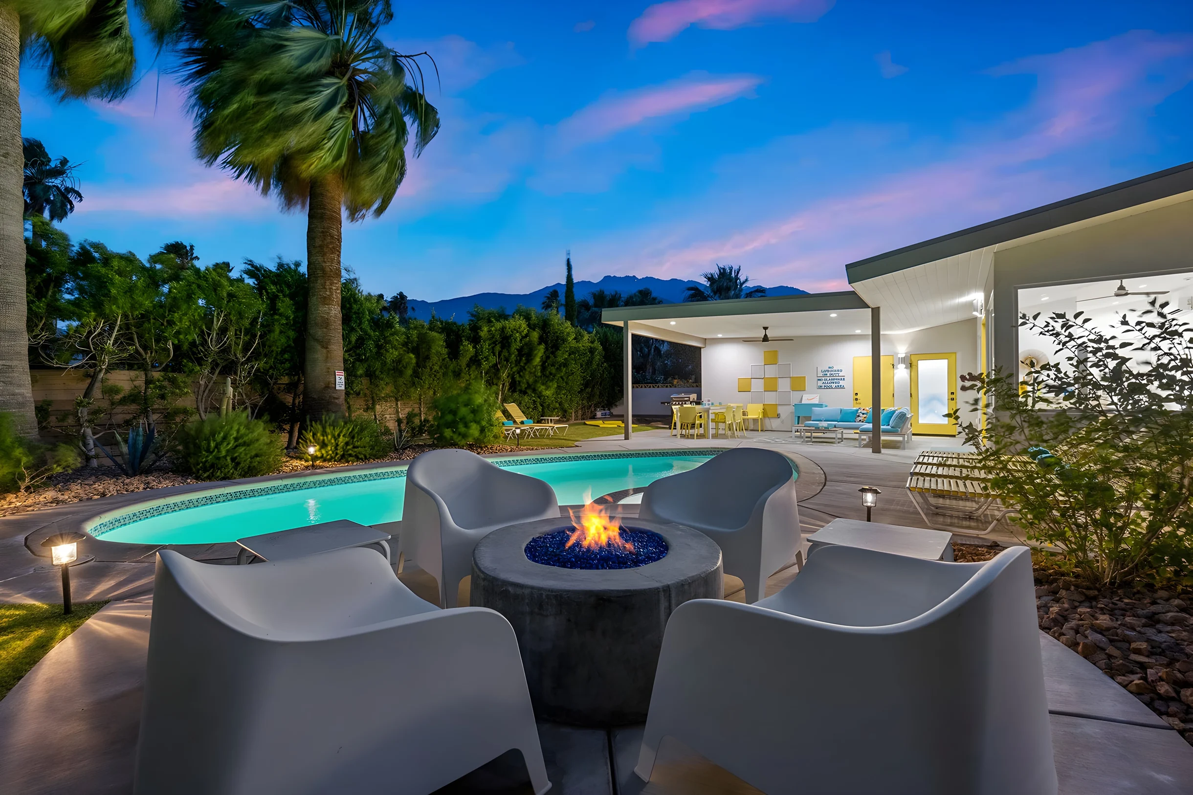 Wander Palm Springs Pinnacle #77
