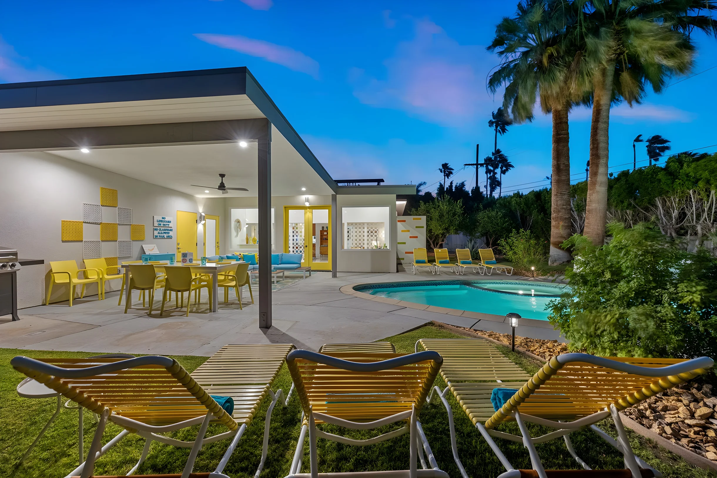 Wander Palm Springs Pinnacle #52