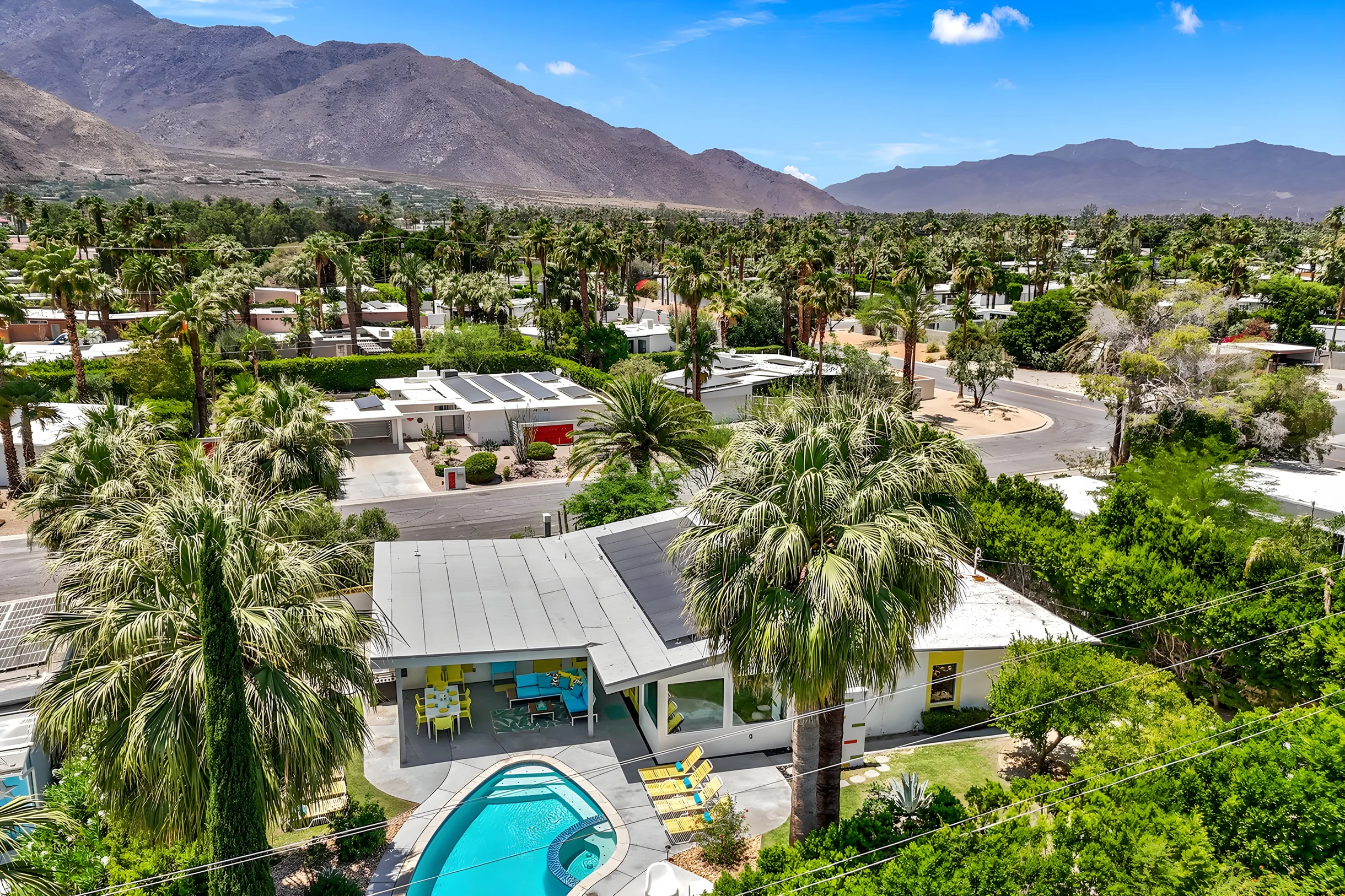 Wander Palm Springs Pinnacle #79