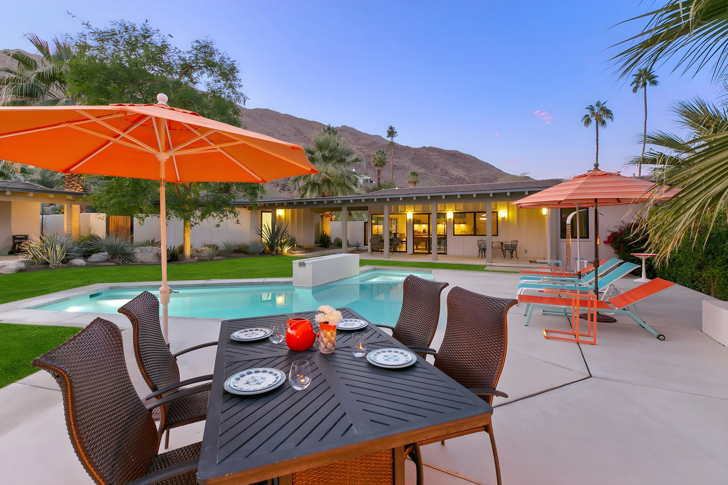 Wander Palm Springs Sonoran