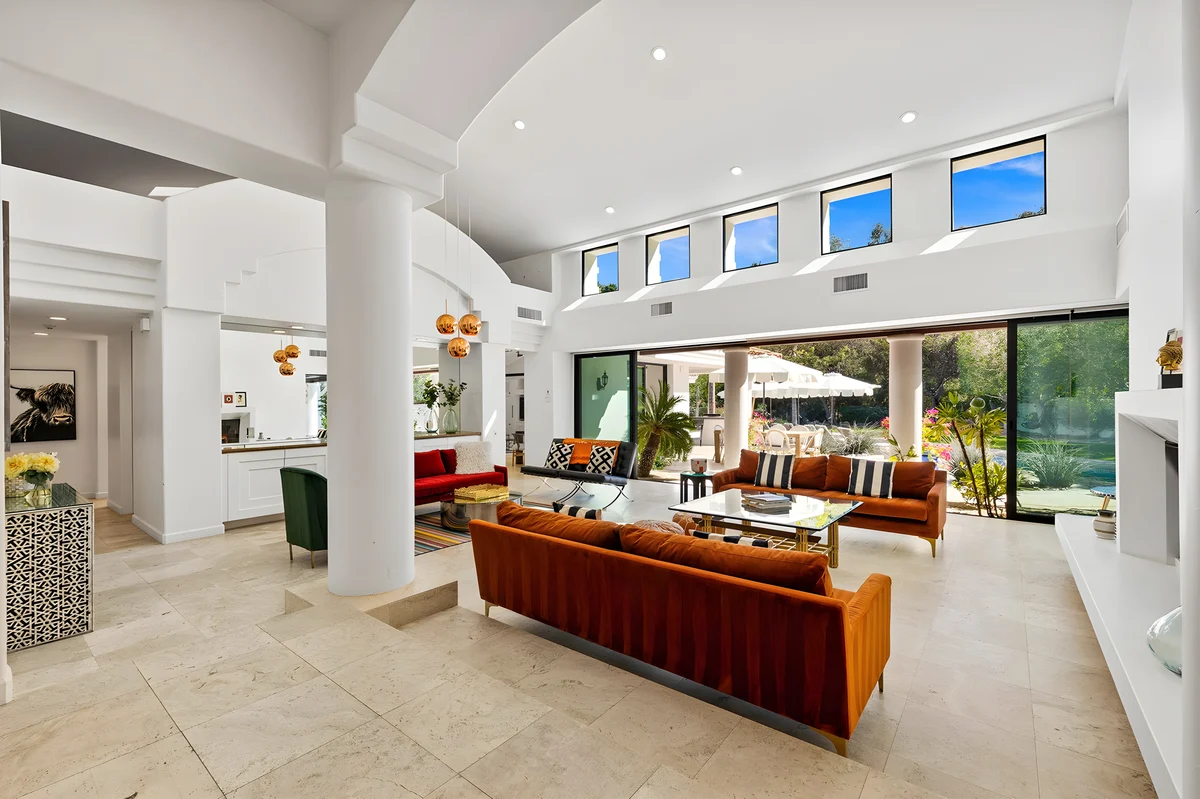 Wander Palm Springs Cactus