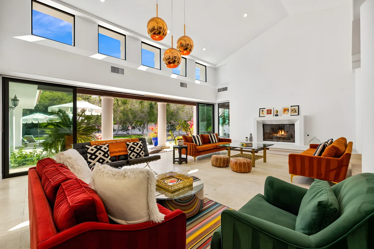 Wander Palm Springs Cactus