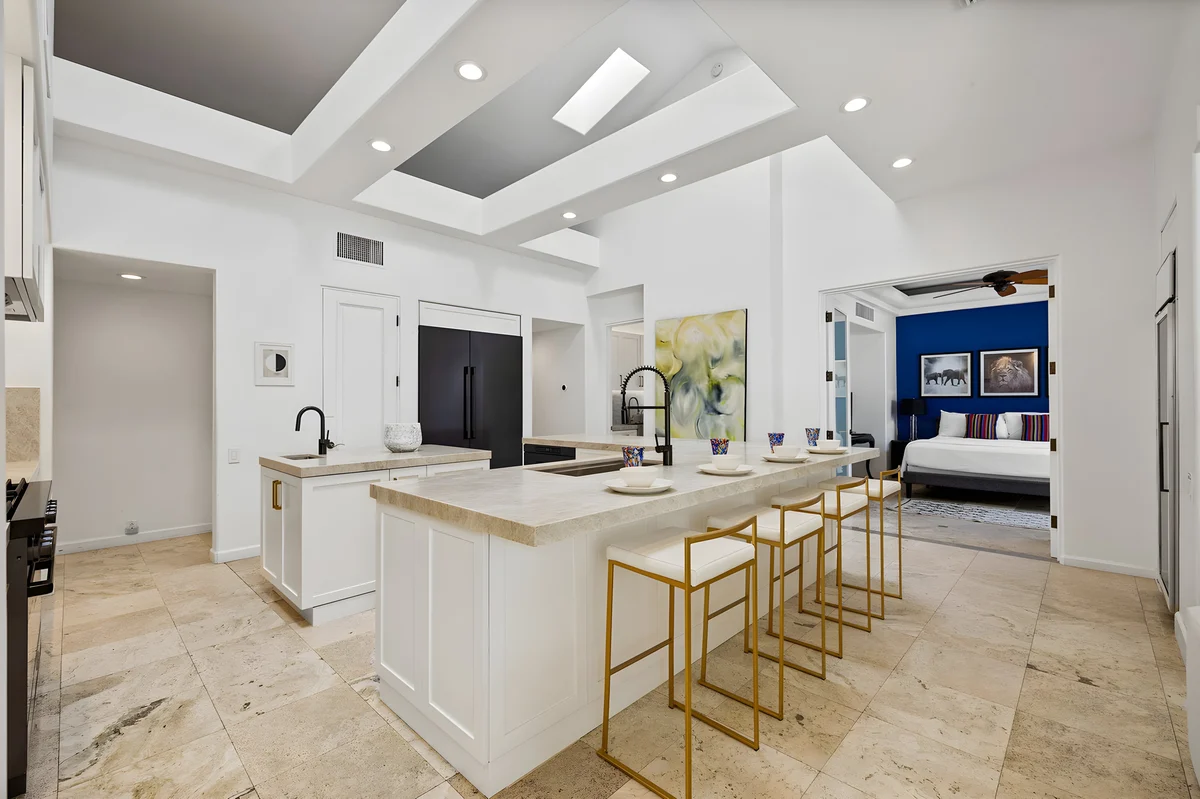 Wander Palm Springs Cactus