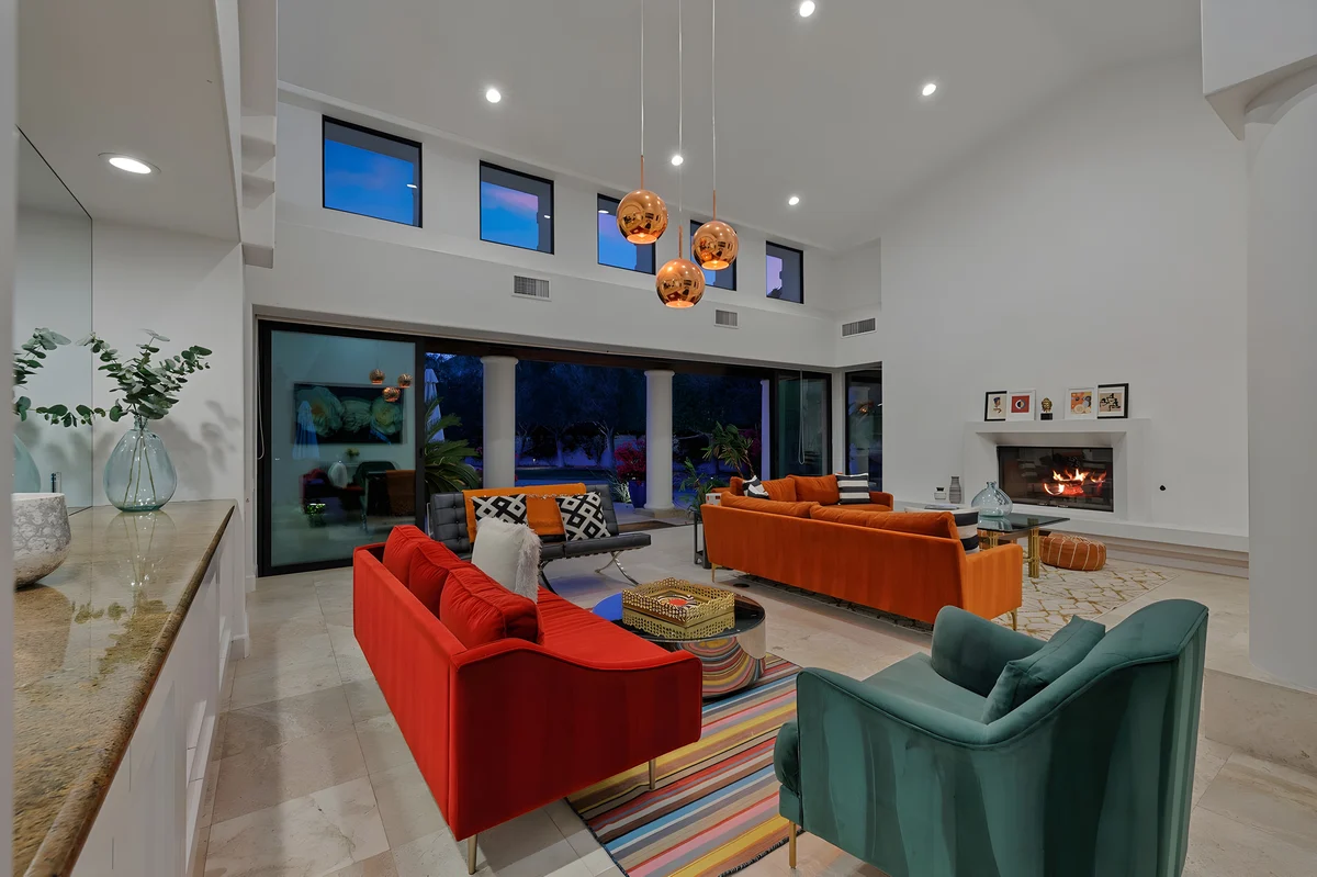 Wander Palm Springs Cactus