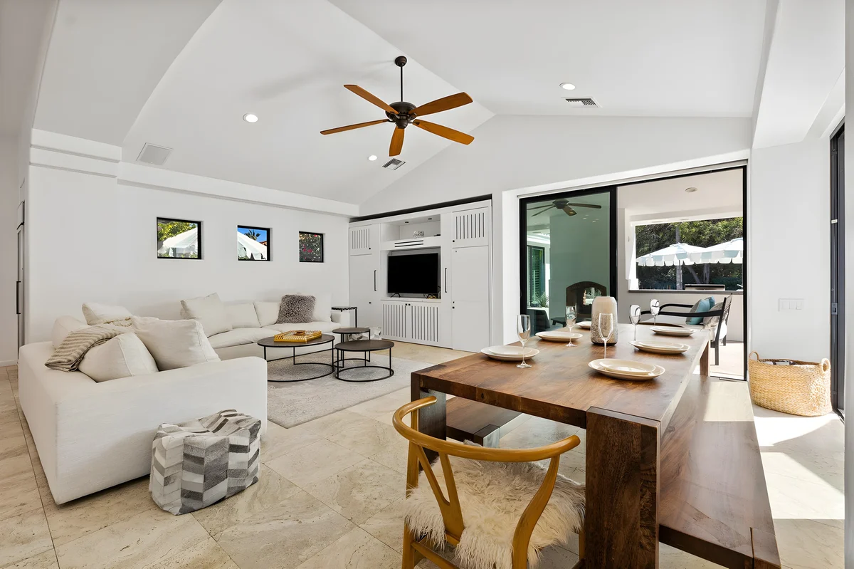 Wander Palm Springs Cactus