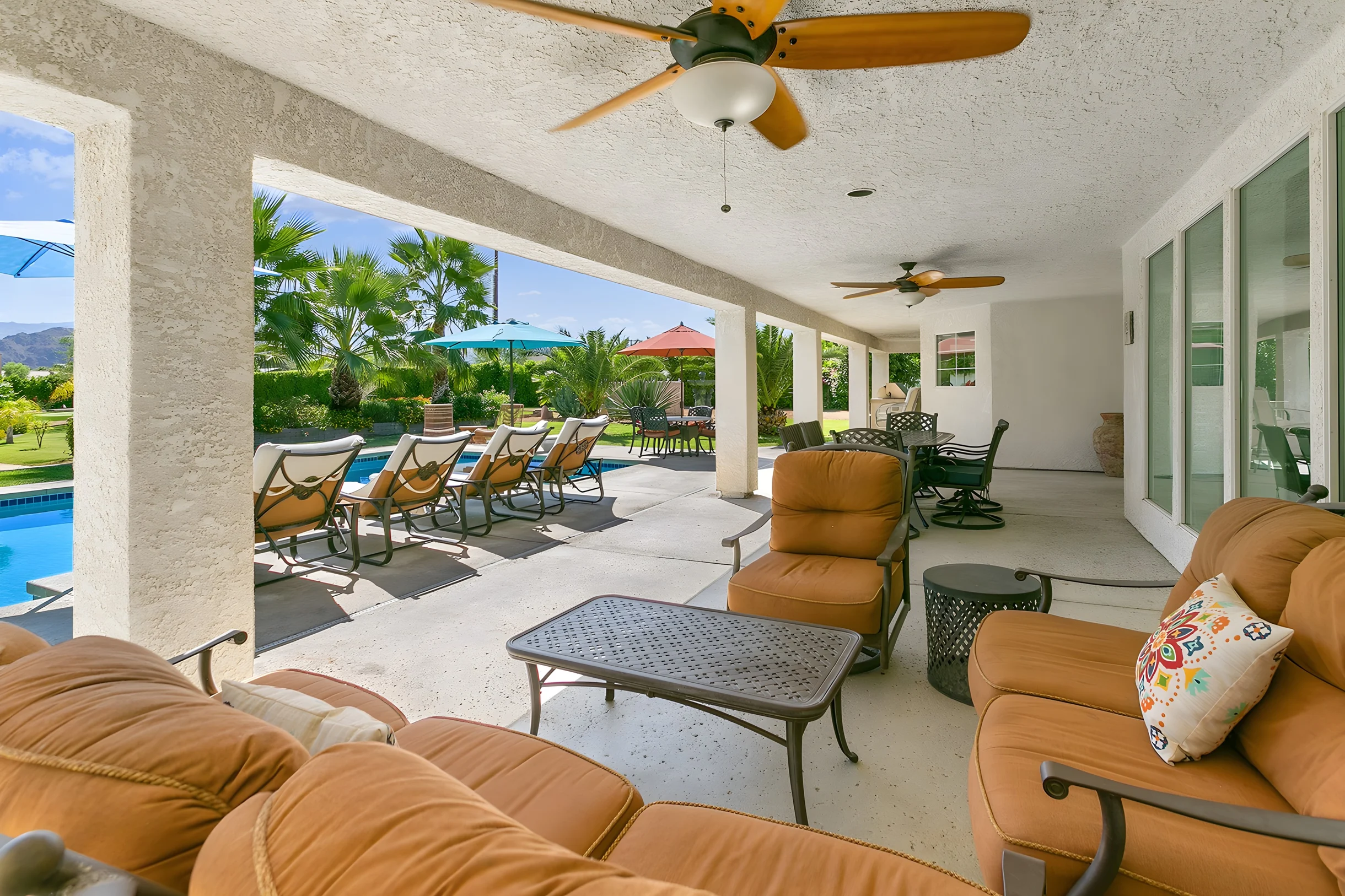 Wander Palm Desert Peaks