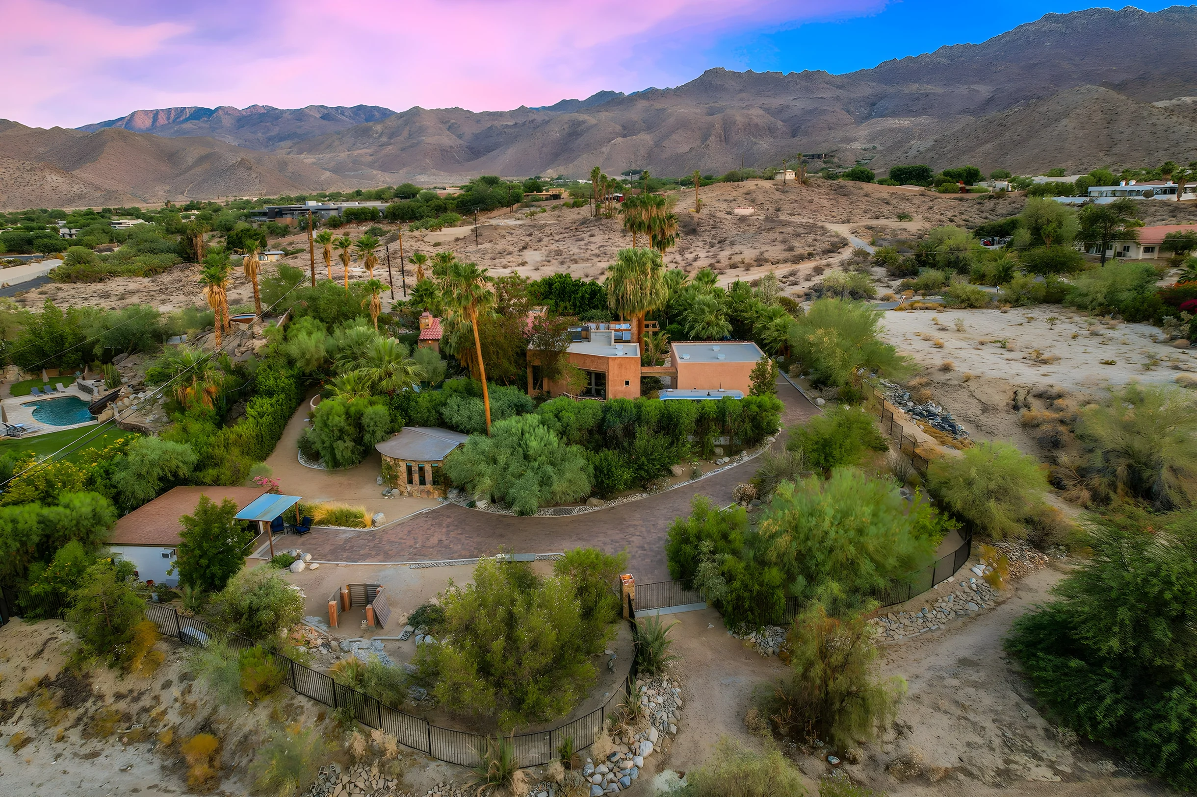 Wander Palm Desert Mirage #98