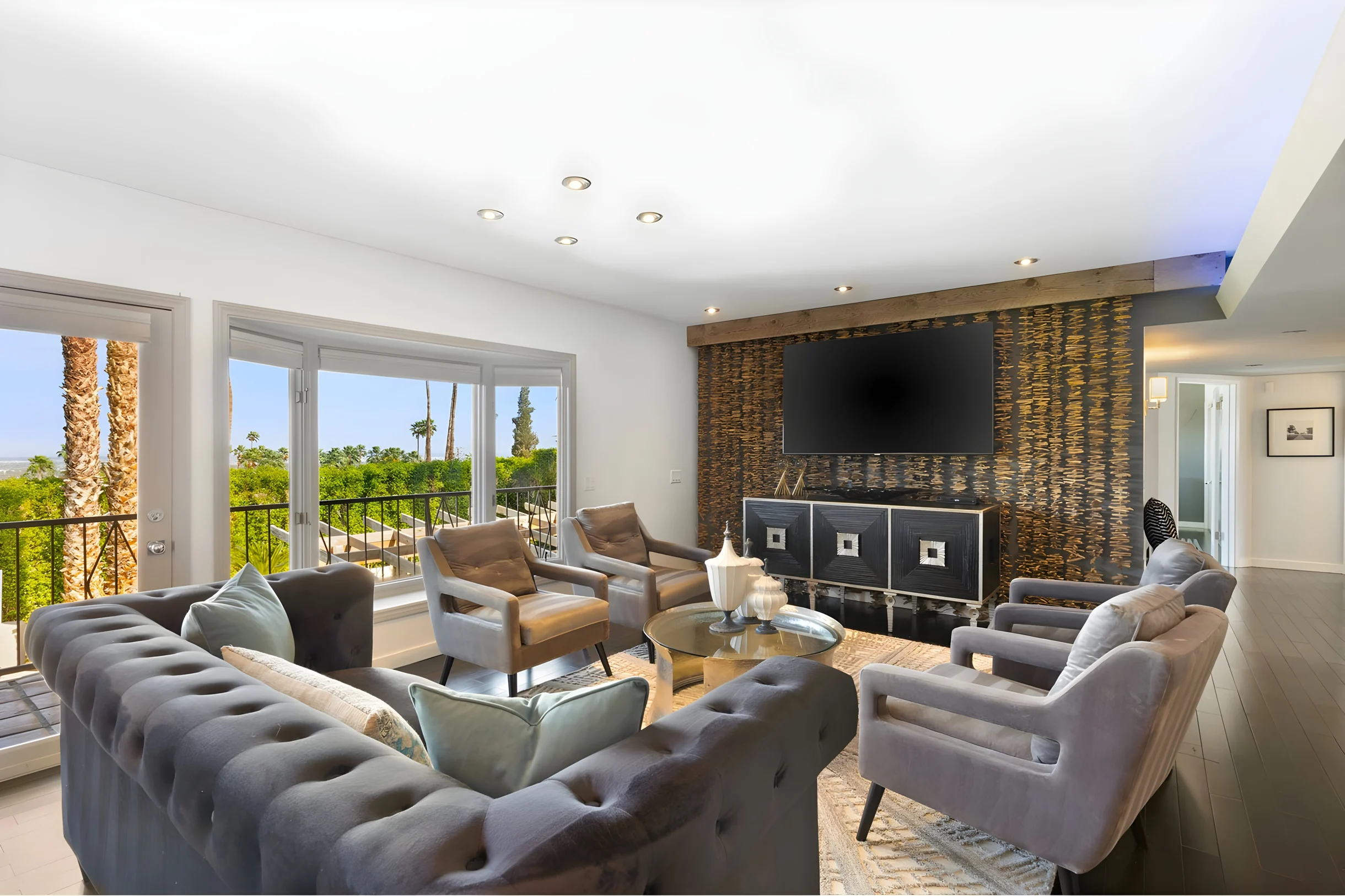 Joplin House on Janis Street' A Palm Springs Poolside Paradise! #5