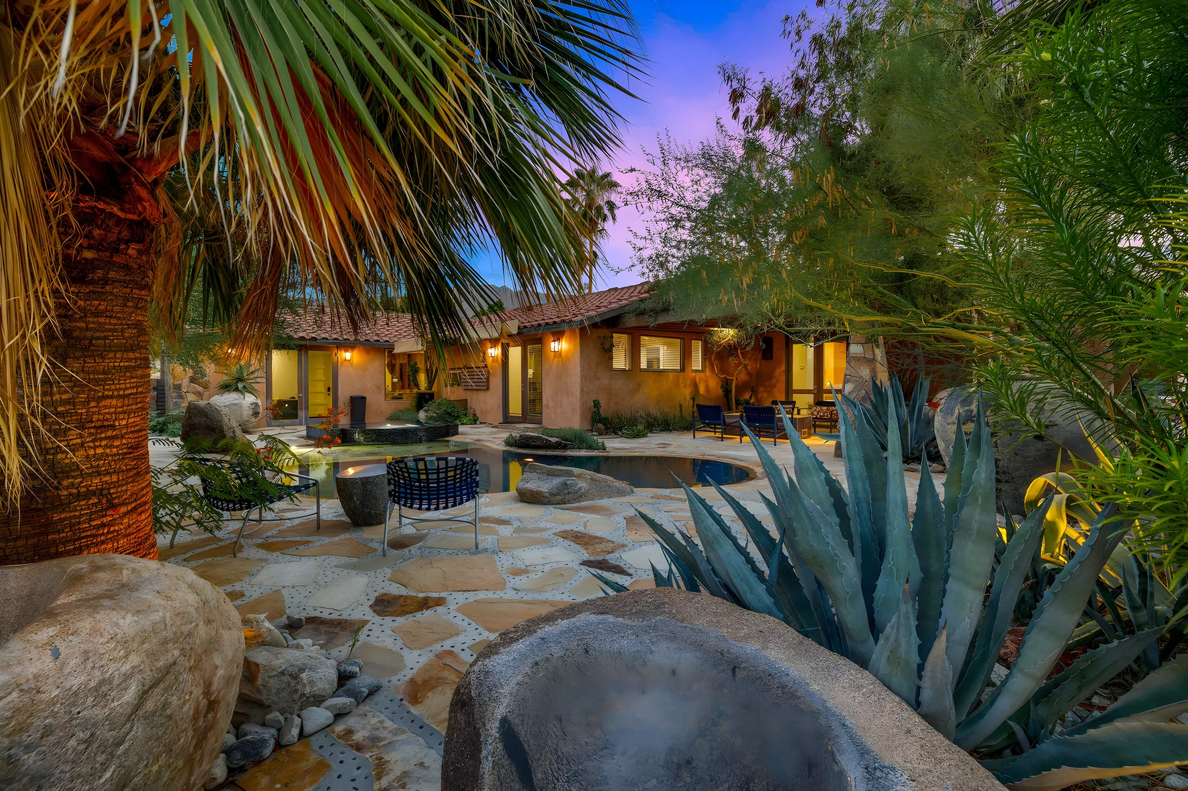 Wander Palm Desert Mirage #101