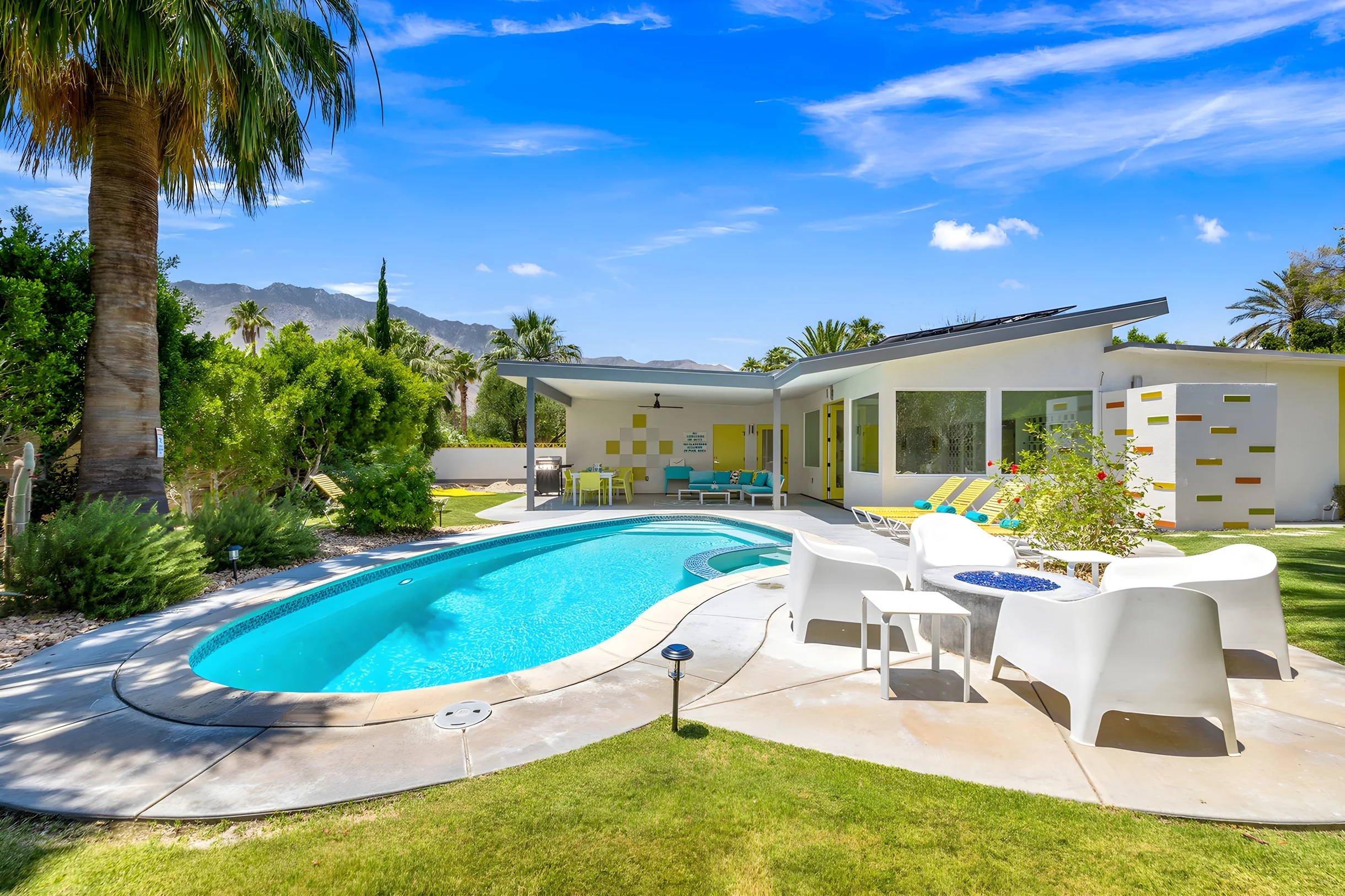 Wander Palm Springs Pinnacle #84