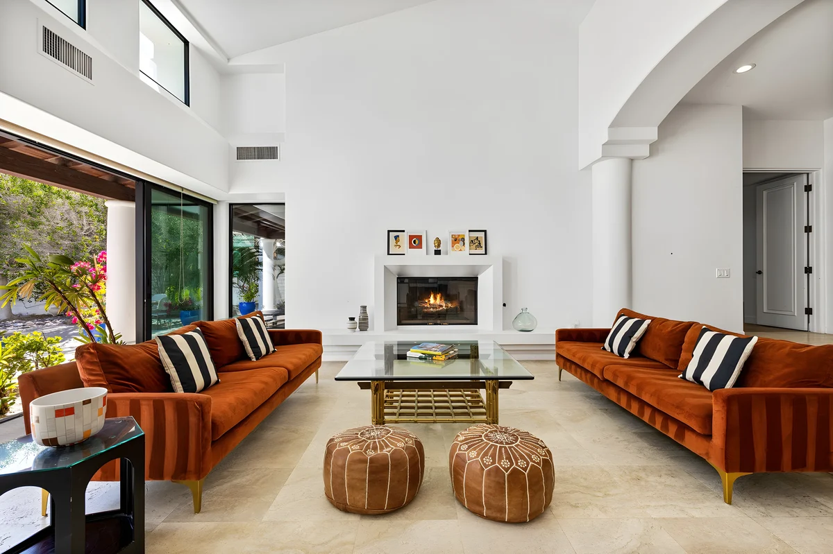 Wander Palm Springs Cactus