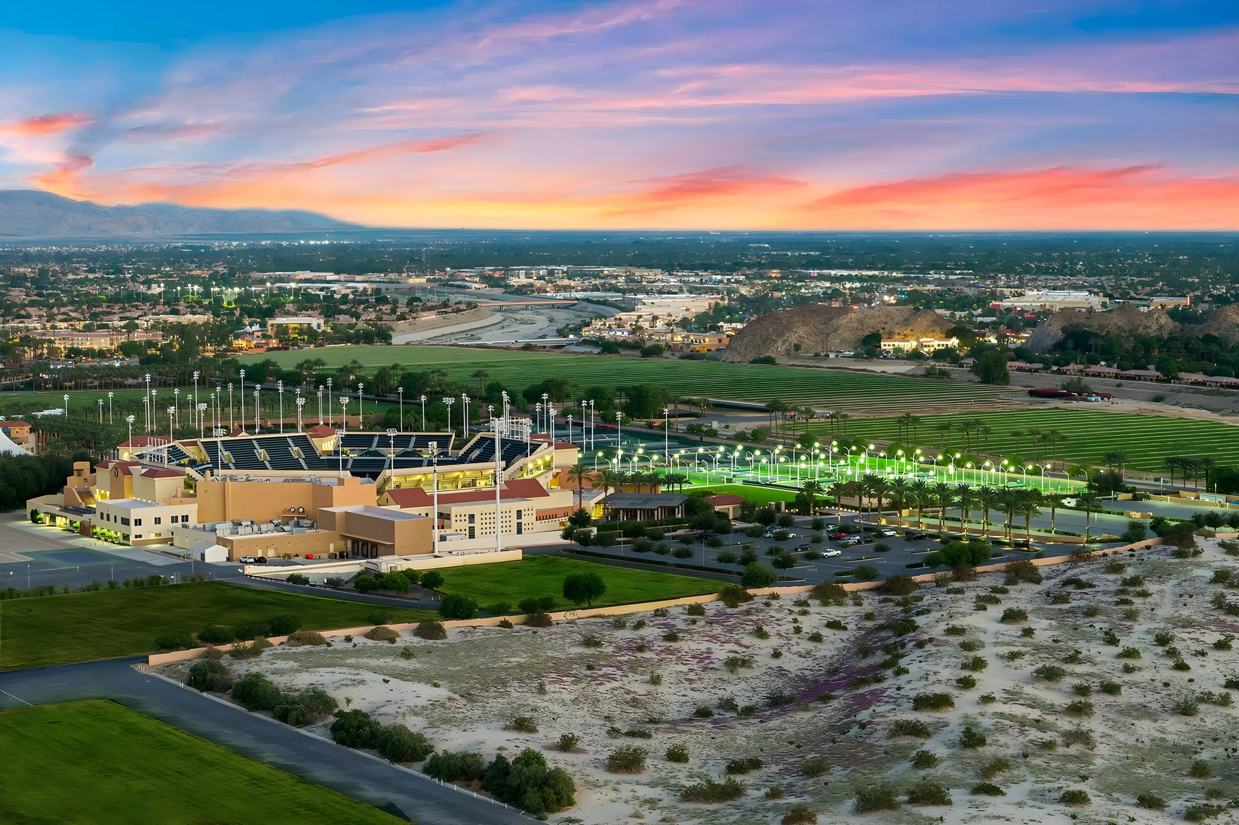 Wander Indian Wells Mirage #89