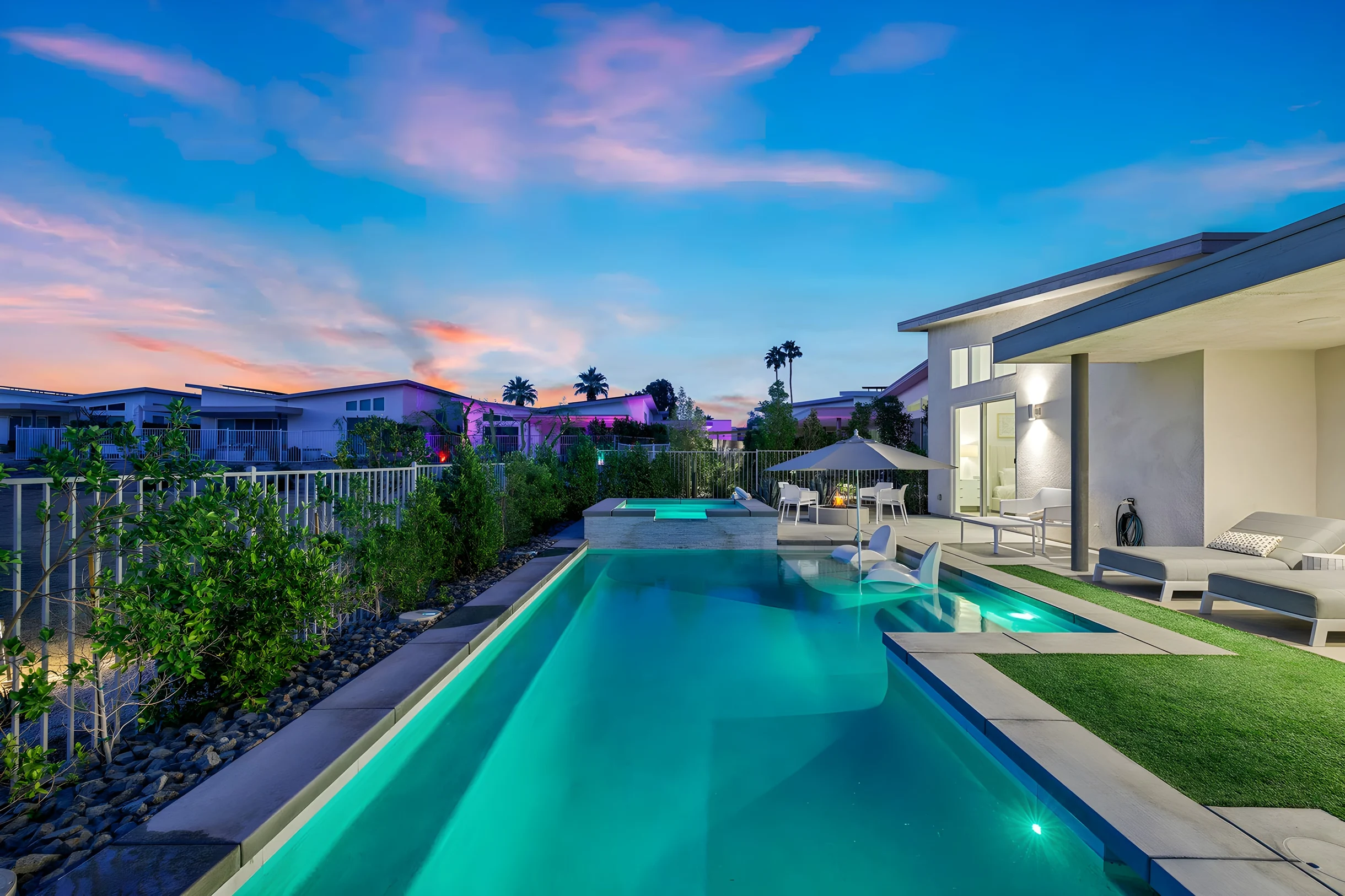 Wander Indian Wells Mirage #83