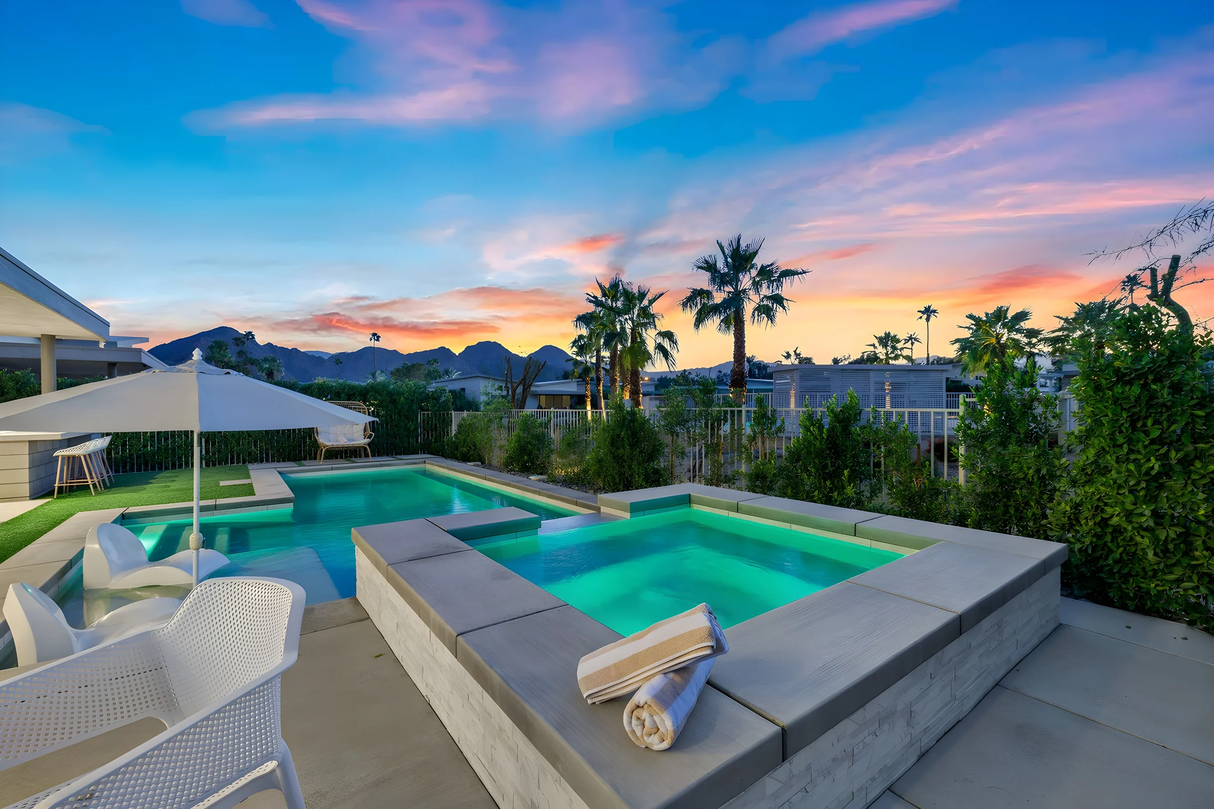 Wander Indian Wells Mirage #87
