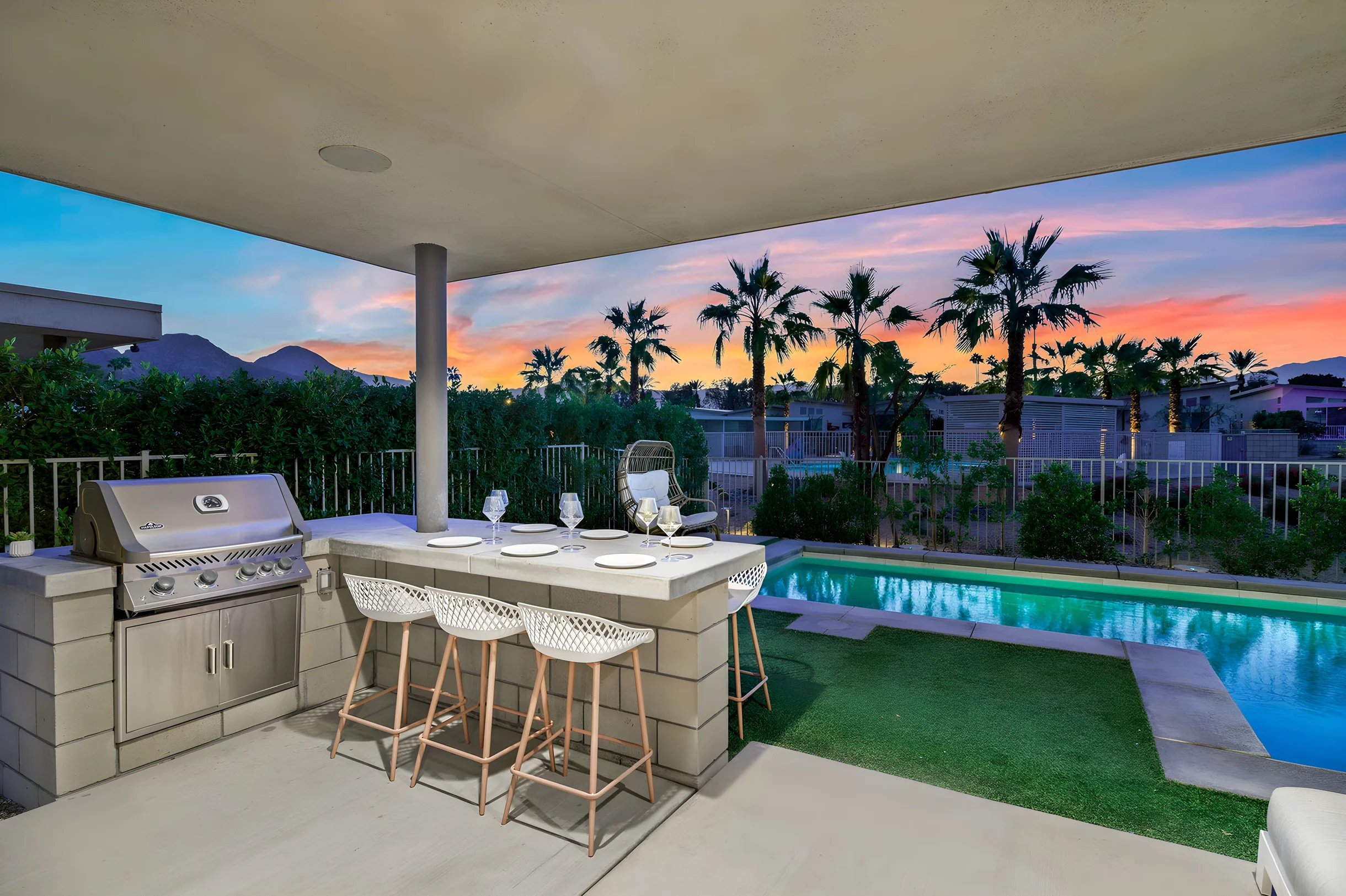 Wander Indian Wells Mirage #88
