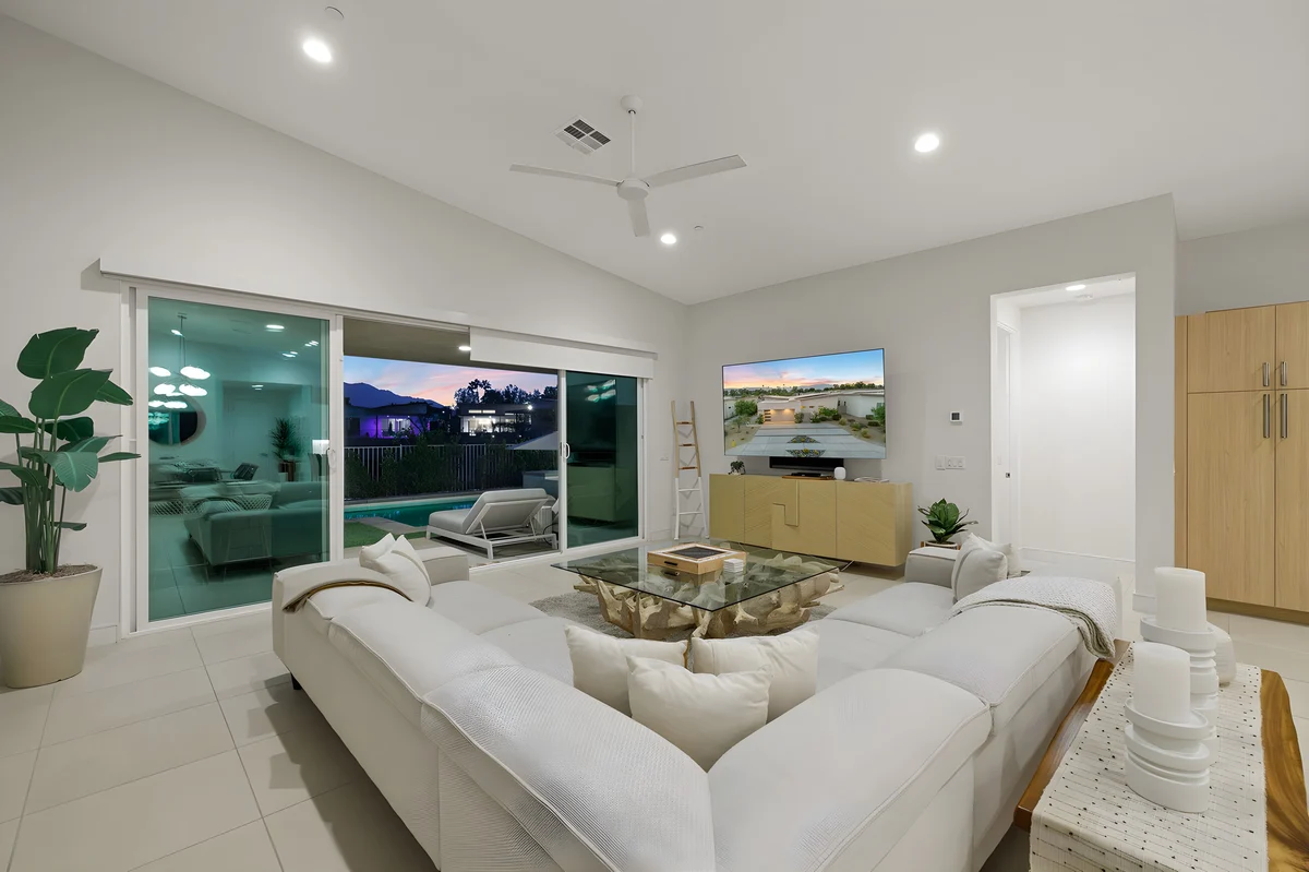 Wander Indian Wells Mirage