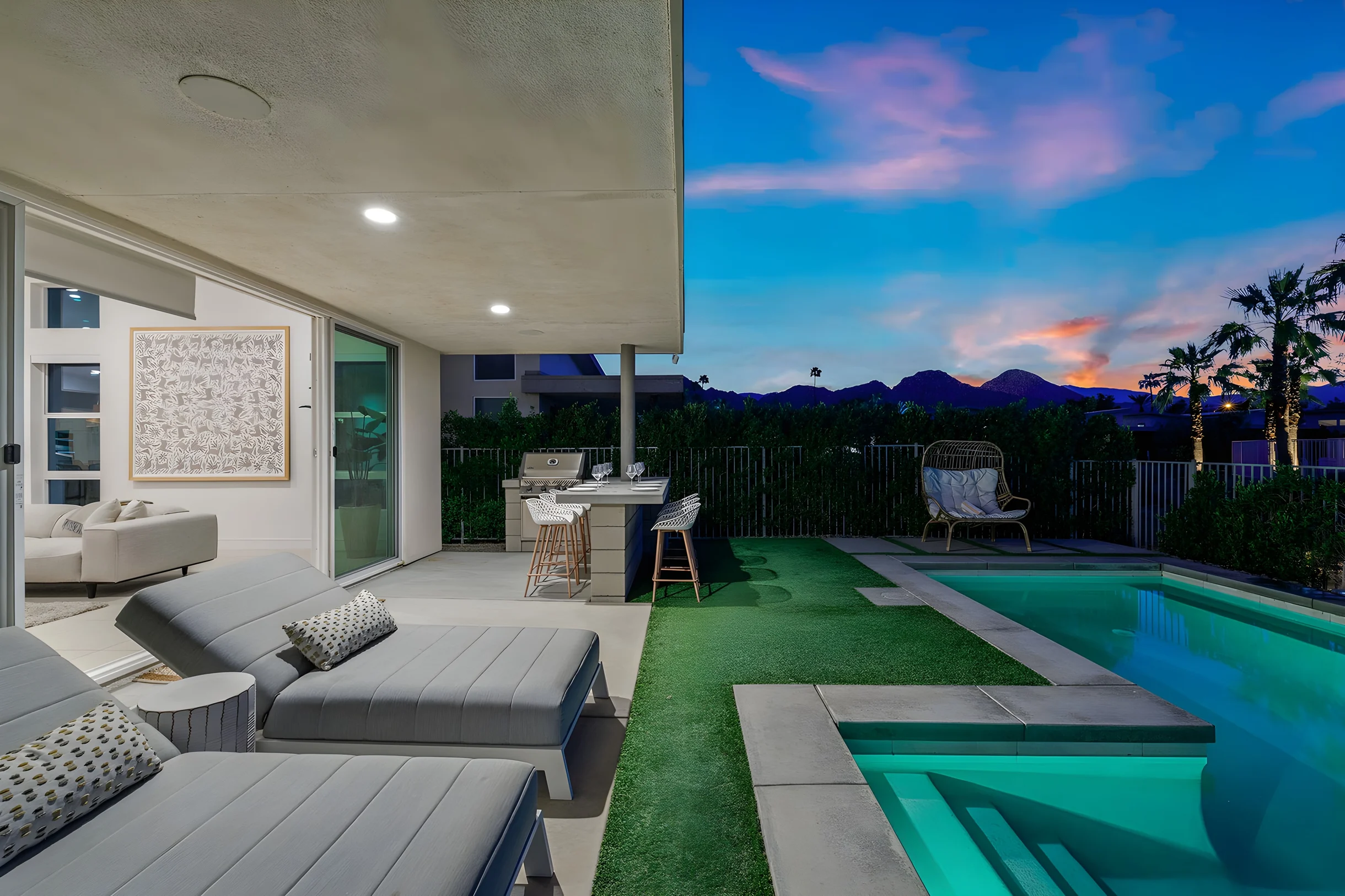 Wander Indian Wells Mirage #42