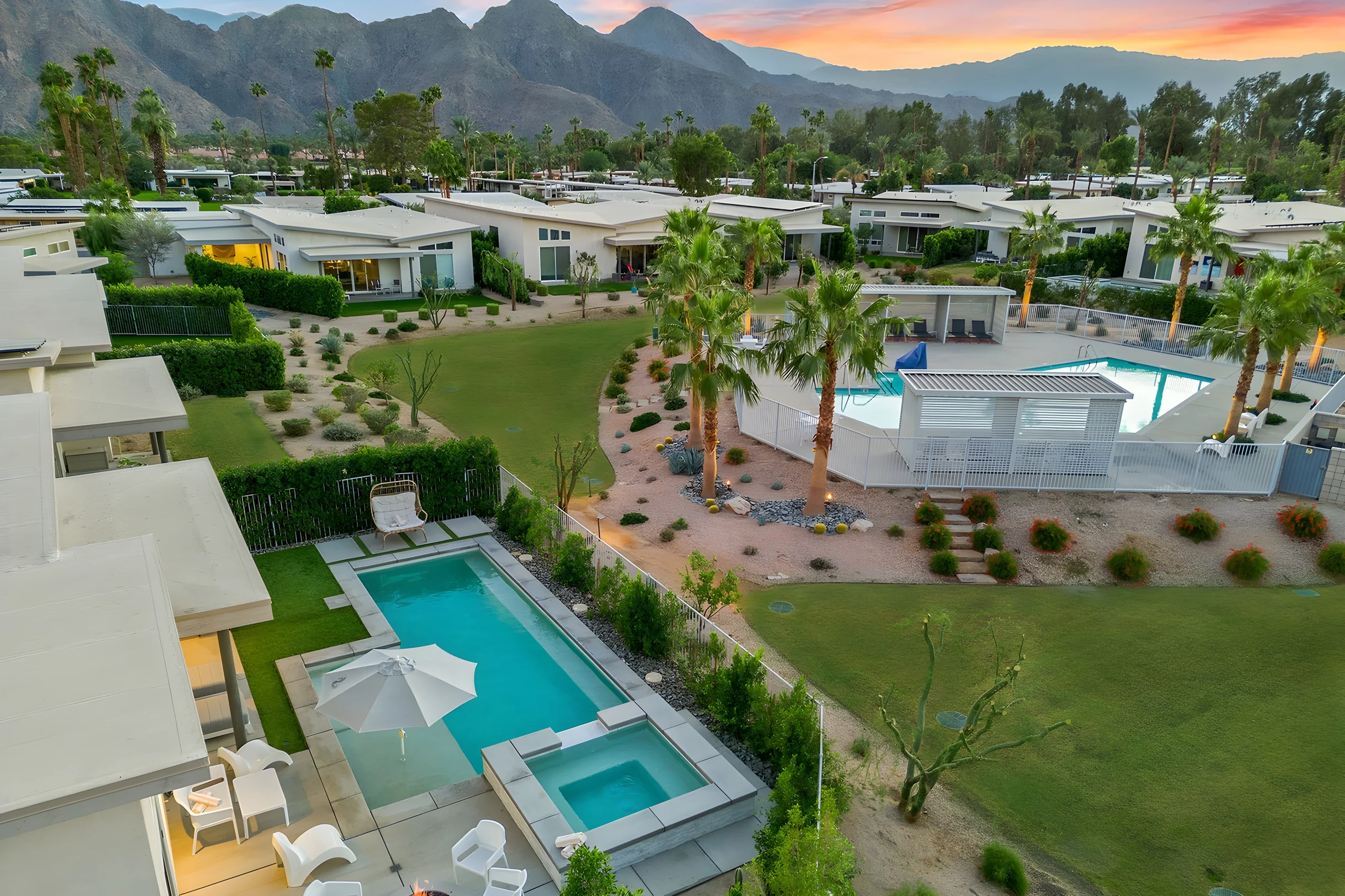 Wander Indian Wells Mirage #66