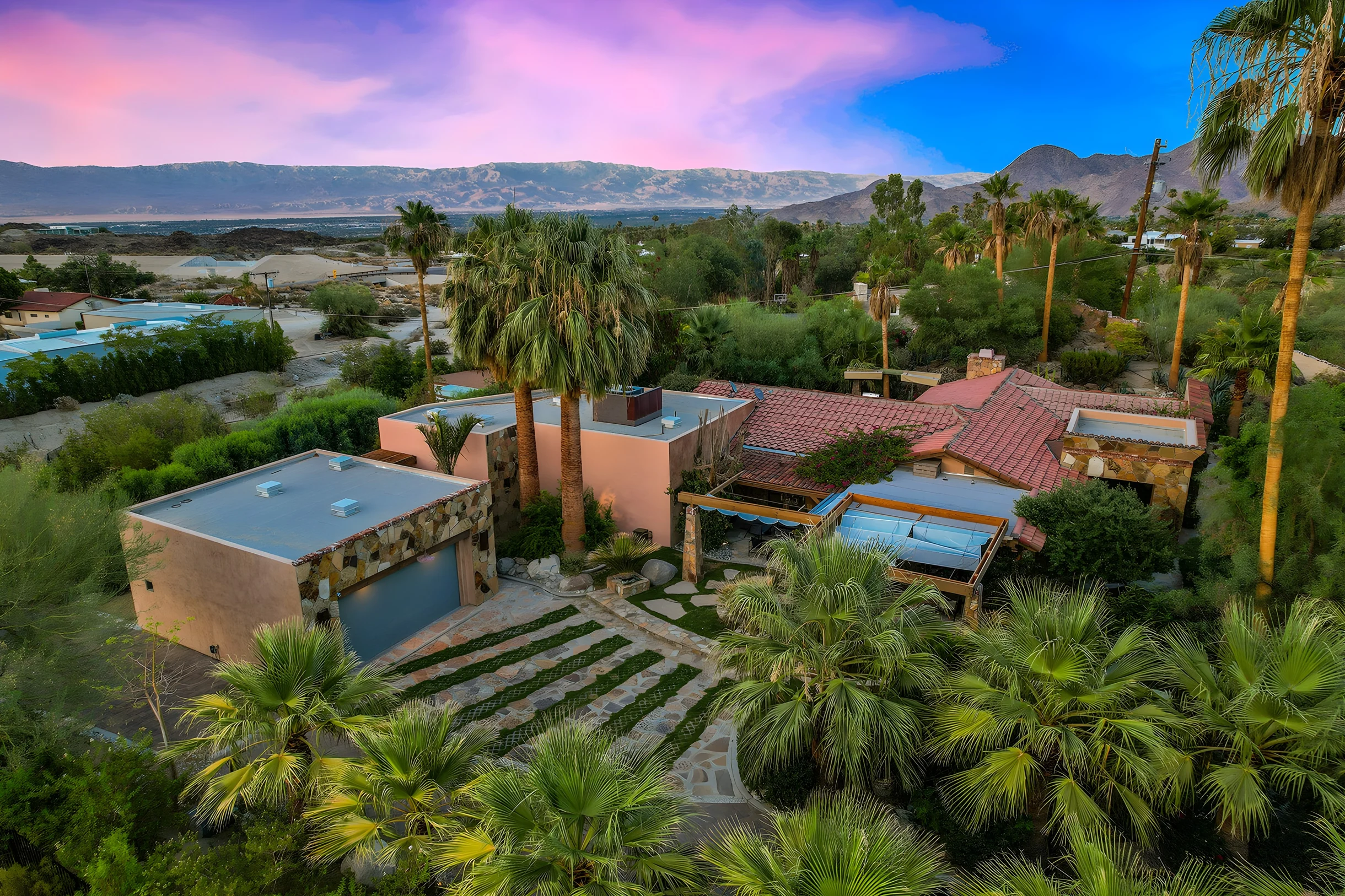 Wander Palm Desert Mirage #90