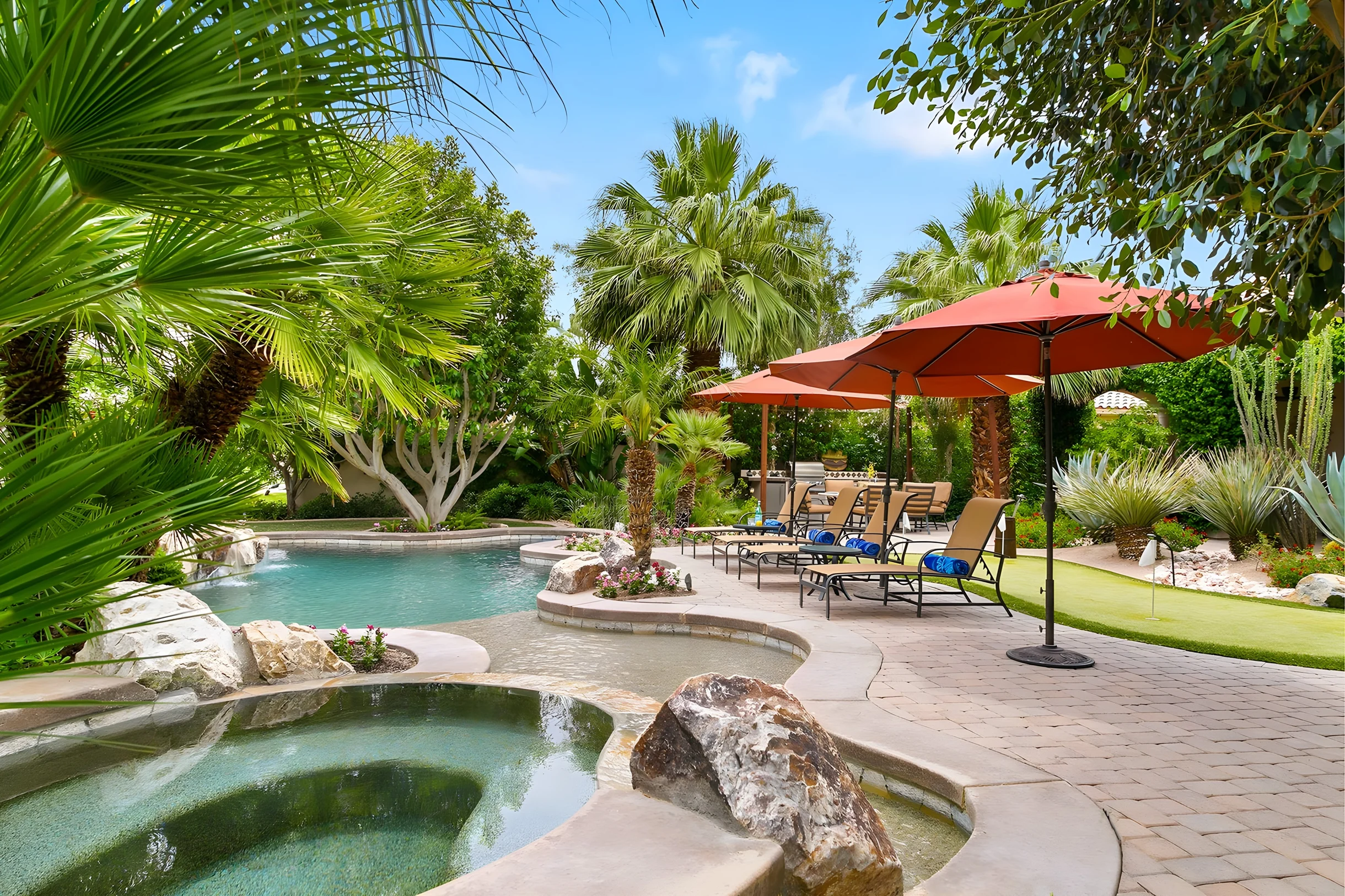 Wander La Quinta Mirage #64