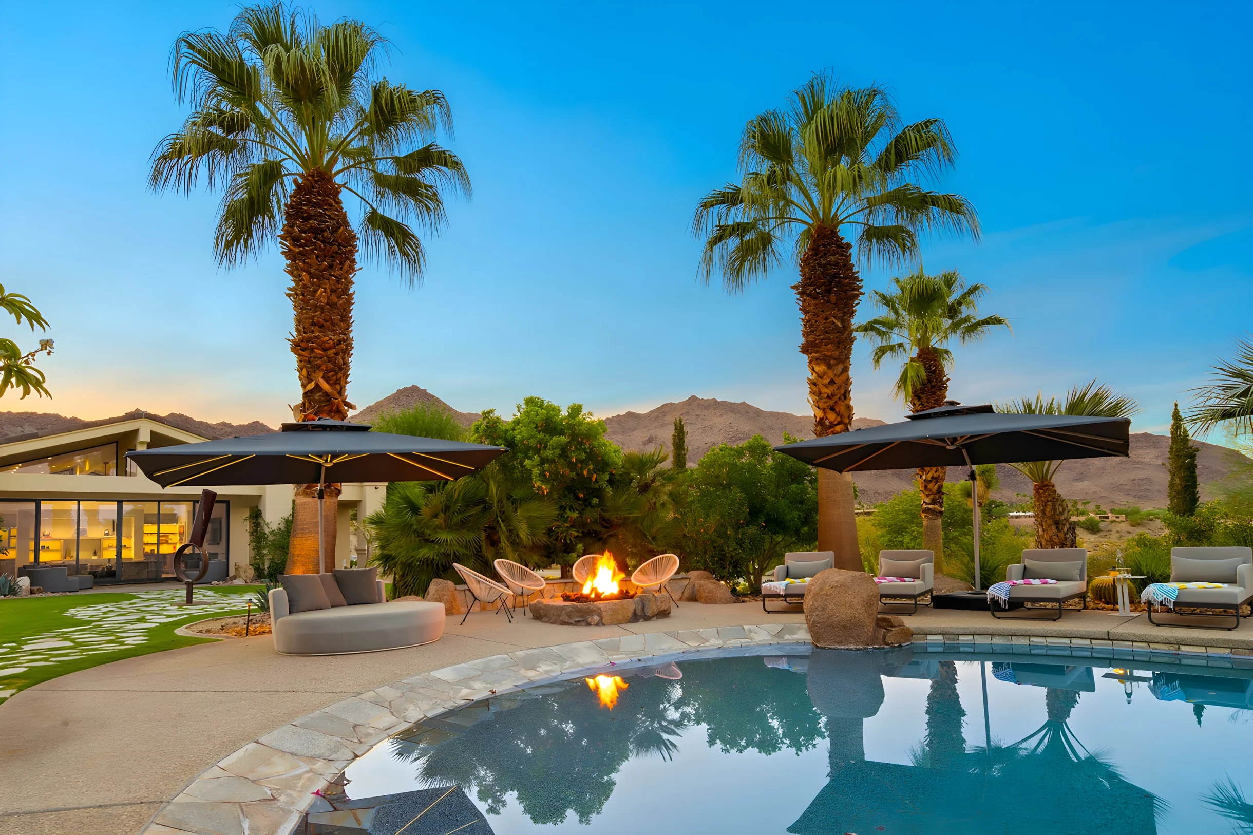 Wander Palm Desert Canyons #80