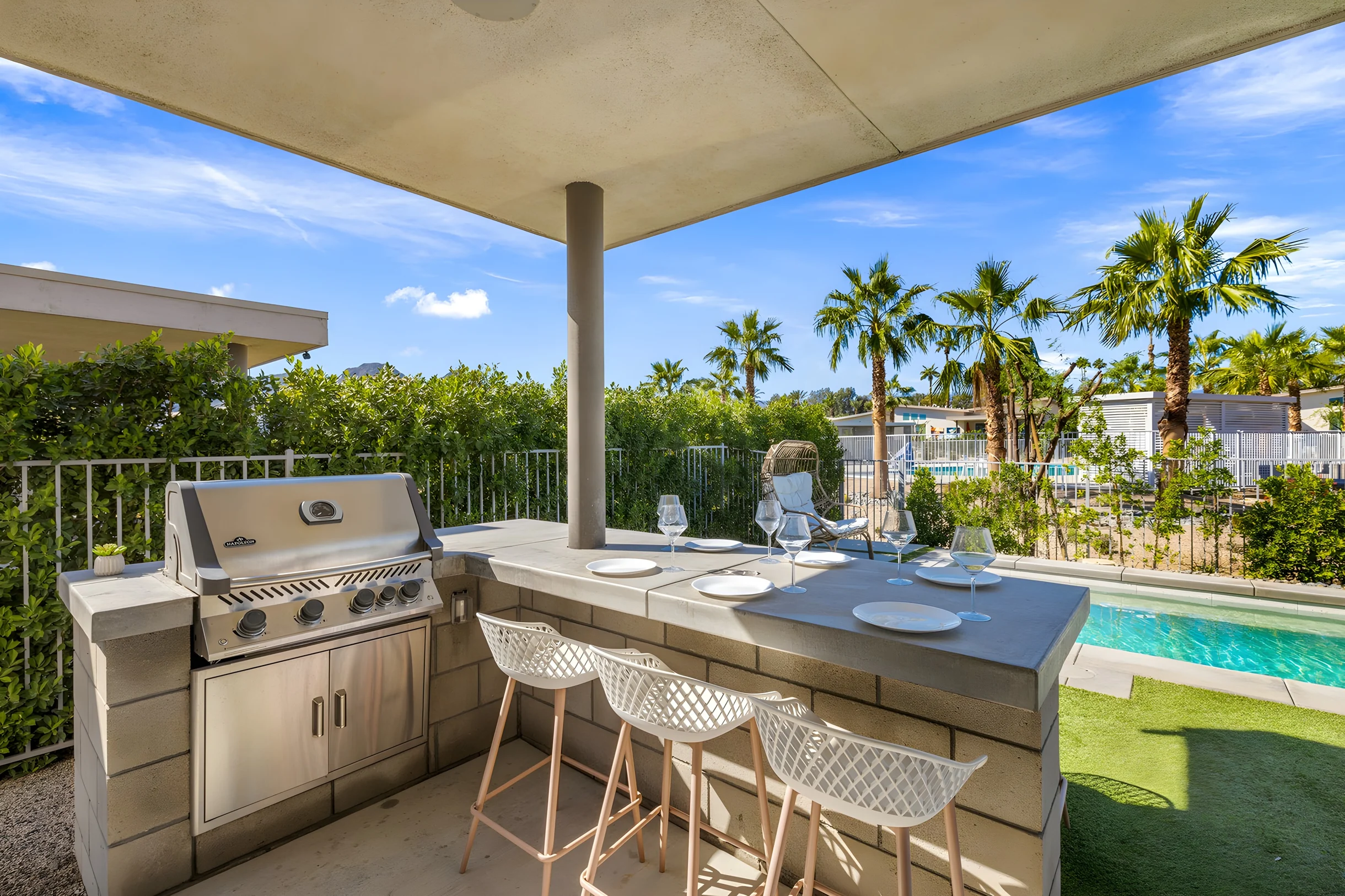 Wander Indian Wells Mirage