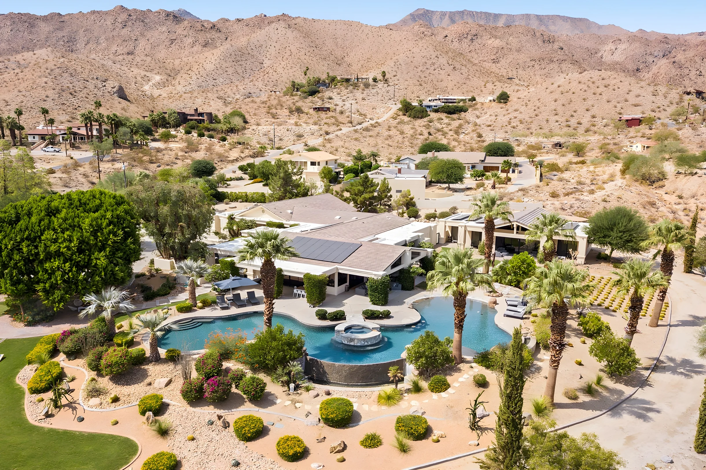 Wander Palm Desert Canyons #67