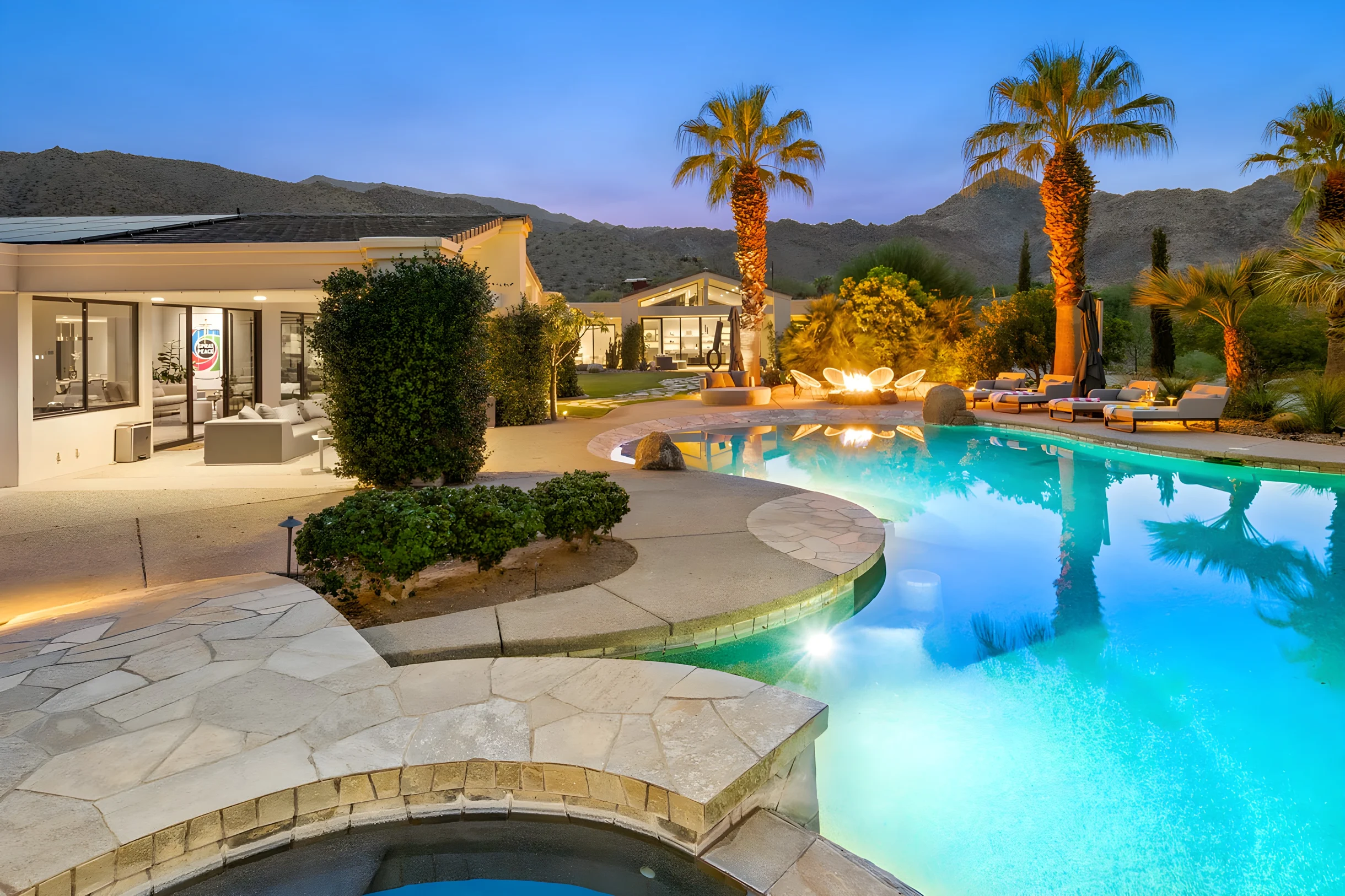 Wander Palm Desert Canyons #77