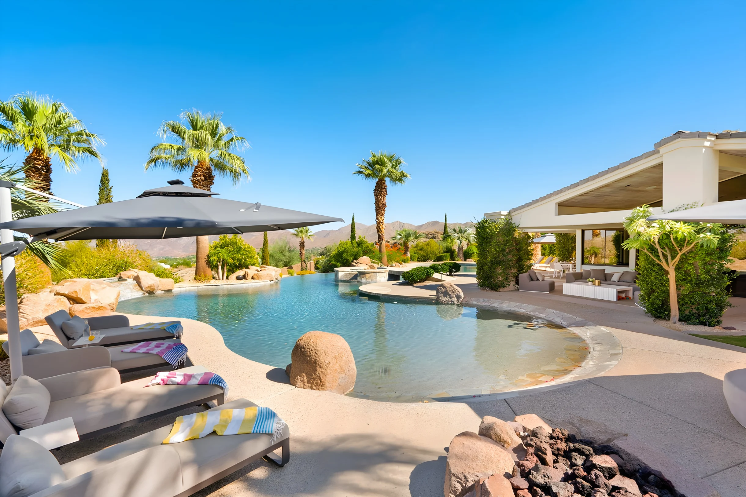 Wander Palm Desert Canyons #54