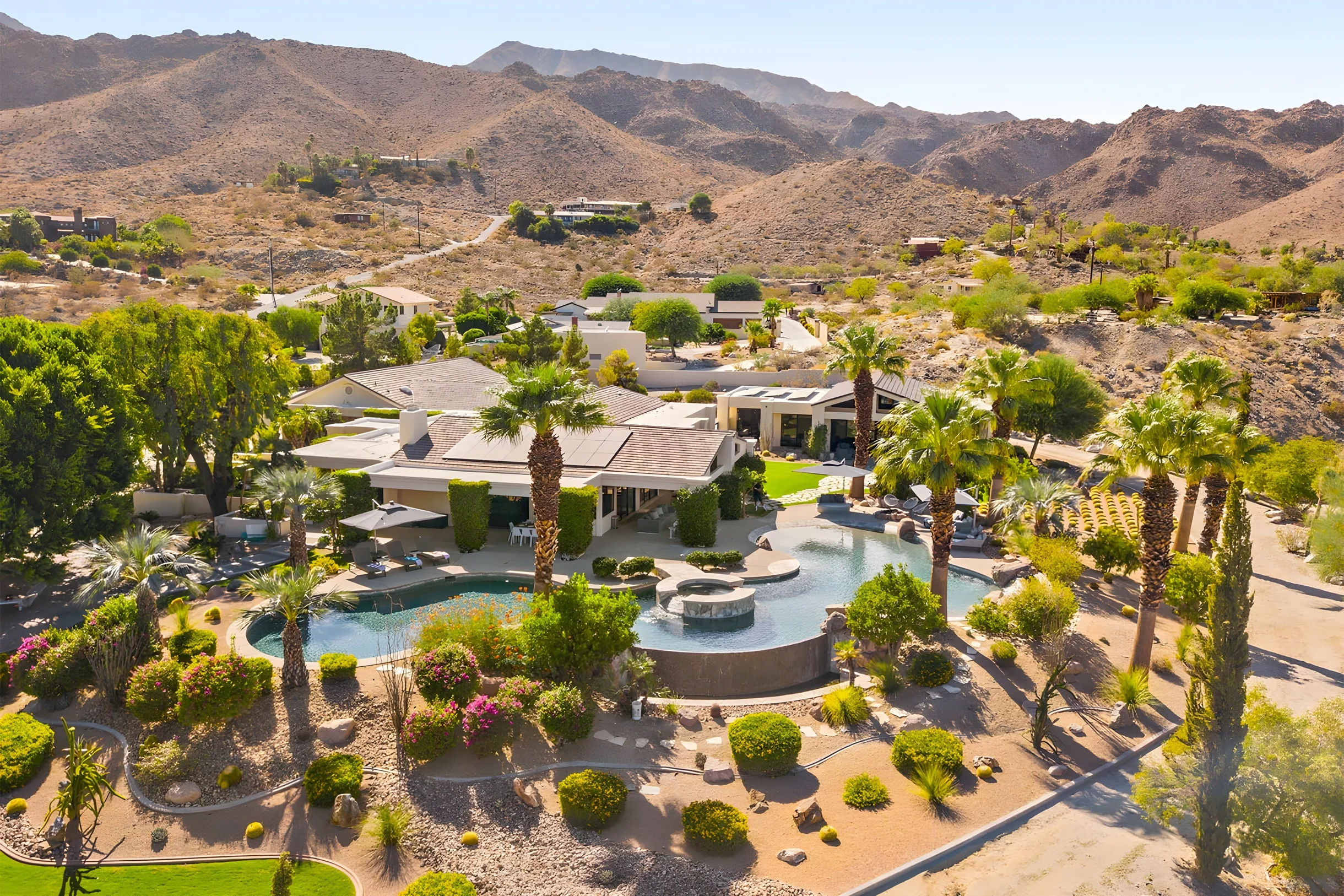 Wander Palm Desert Canyons #53