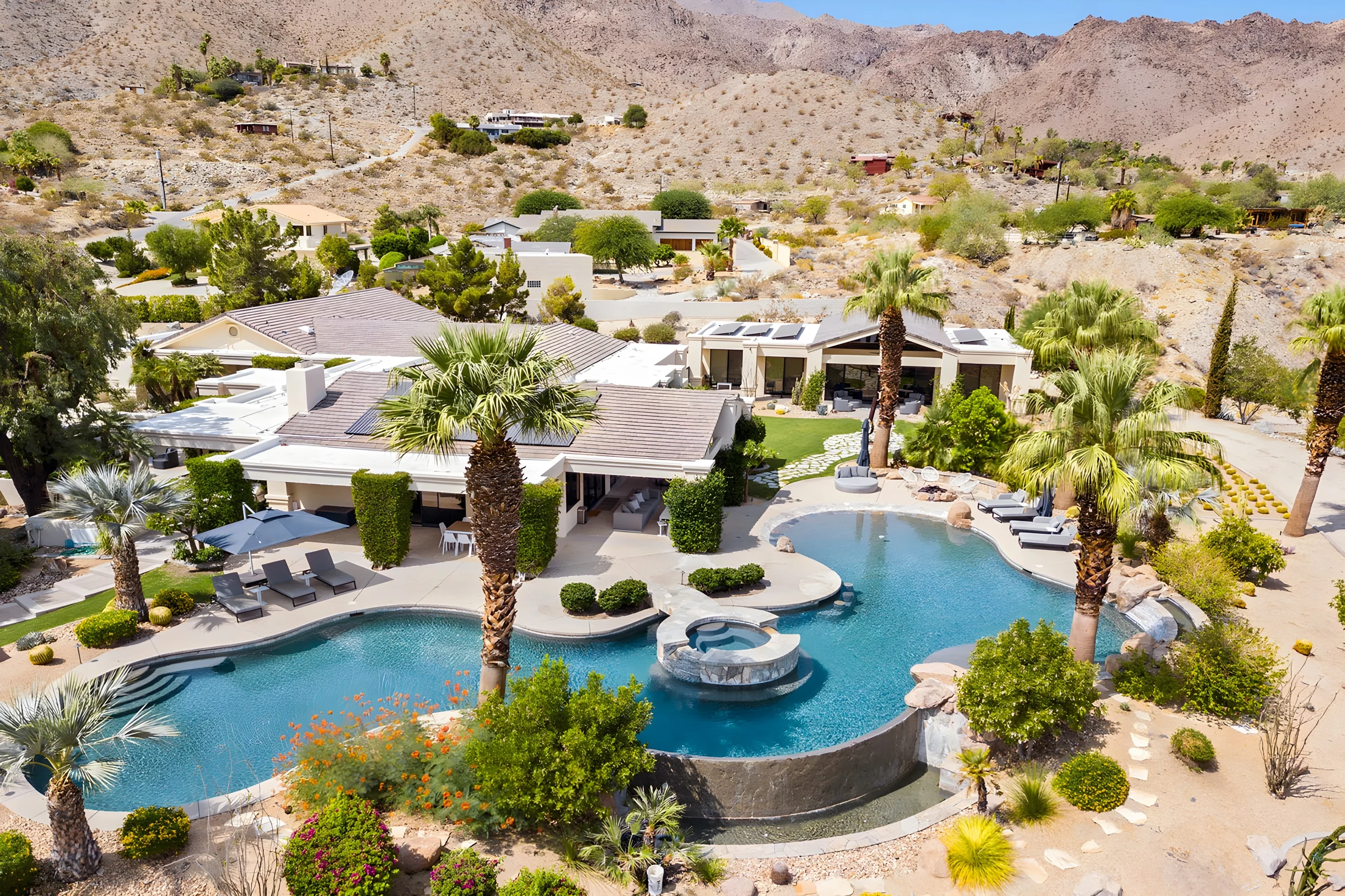 Wander Palm Desert Canyons #74