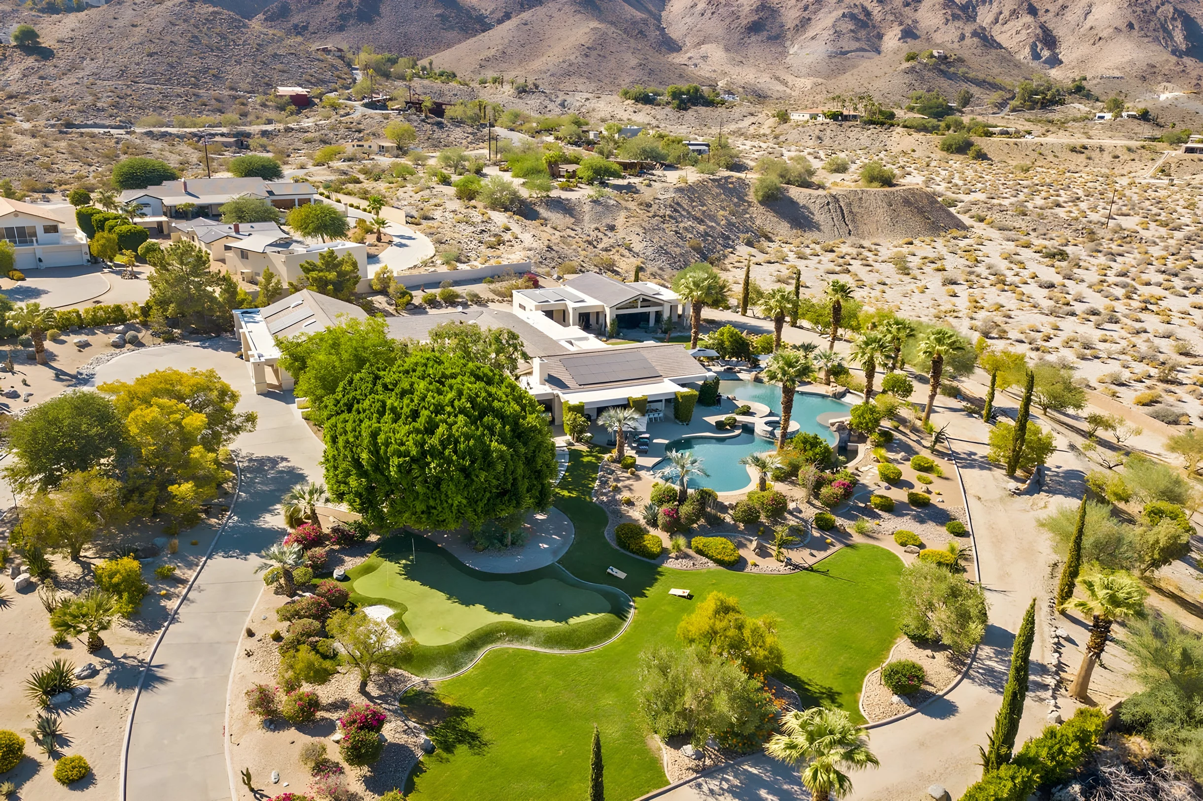 Wander Palm Desert Canyons #65