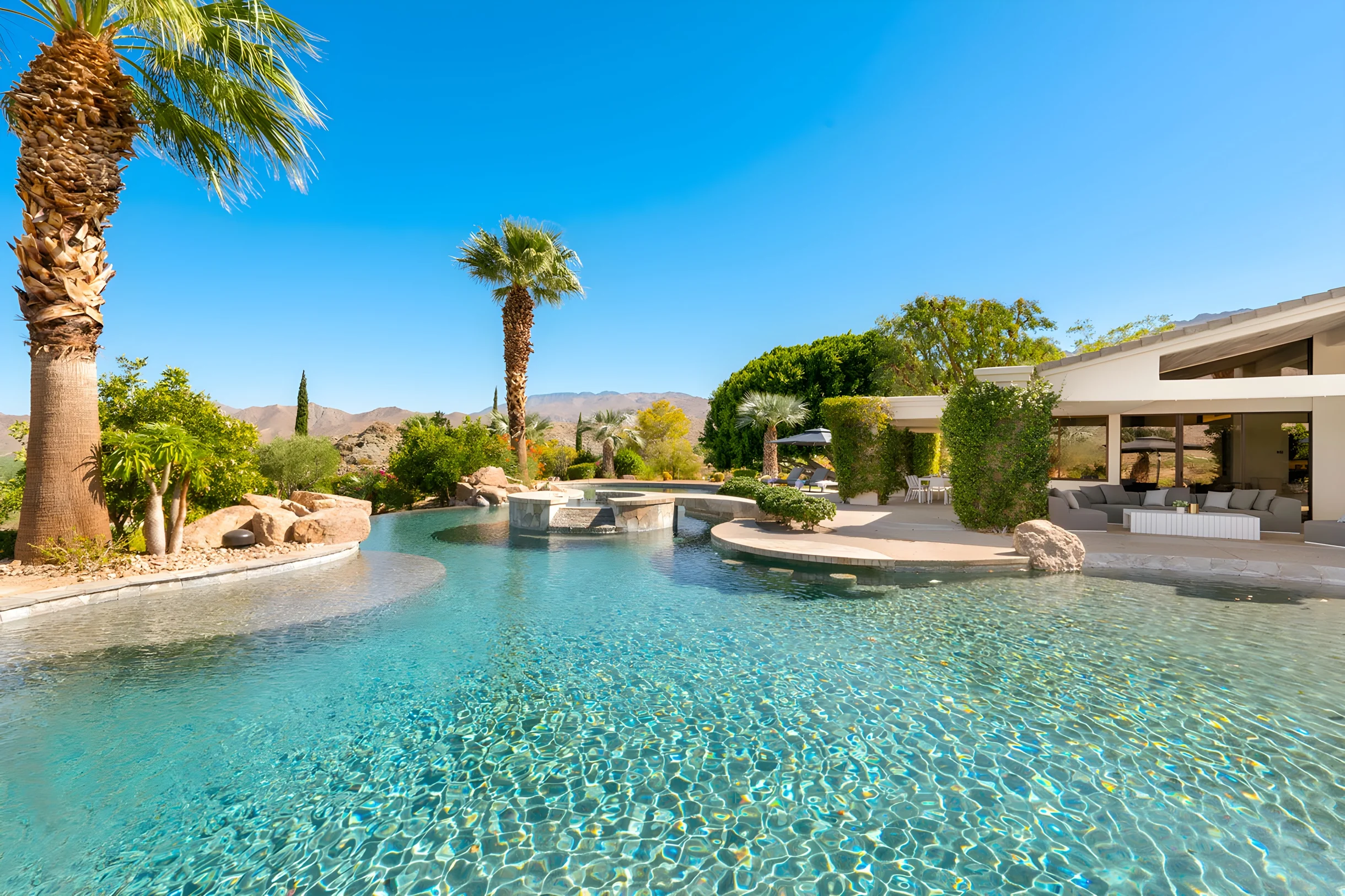 Wander Palm Desert Canyons #76