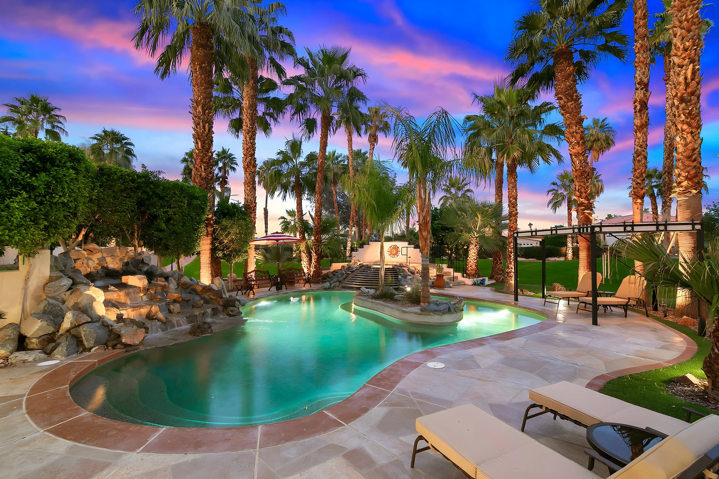 Wander La Quinta Ridge