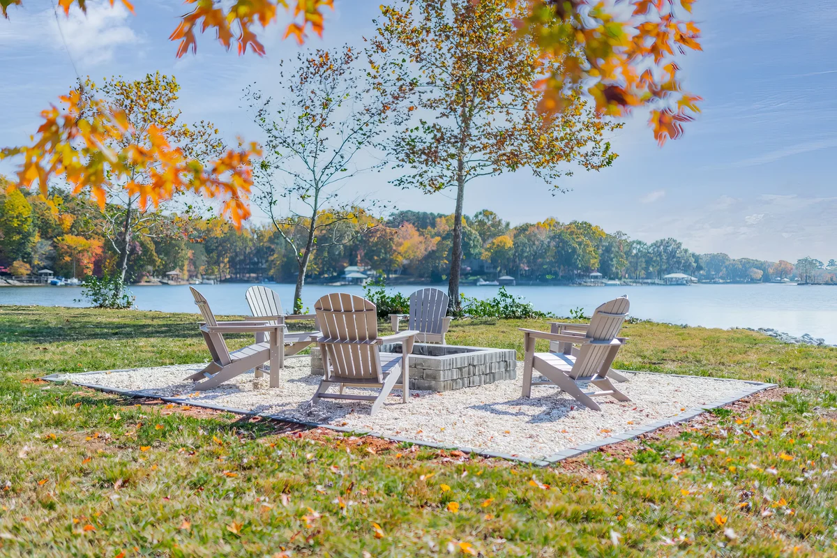 Wander Terrell Lake Norman