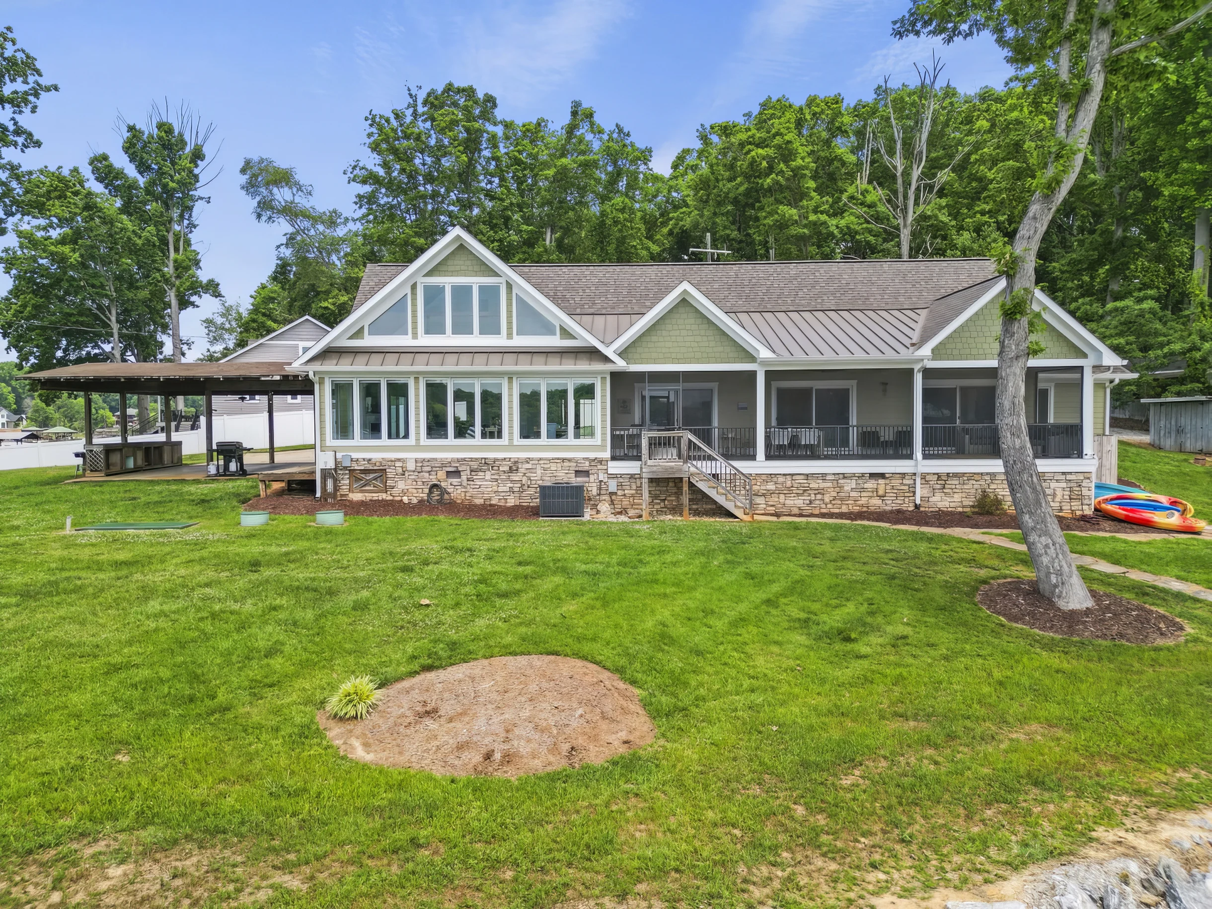 Wander Mooresville Lakefront #1