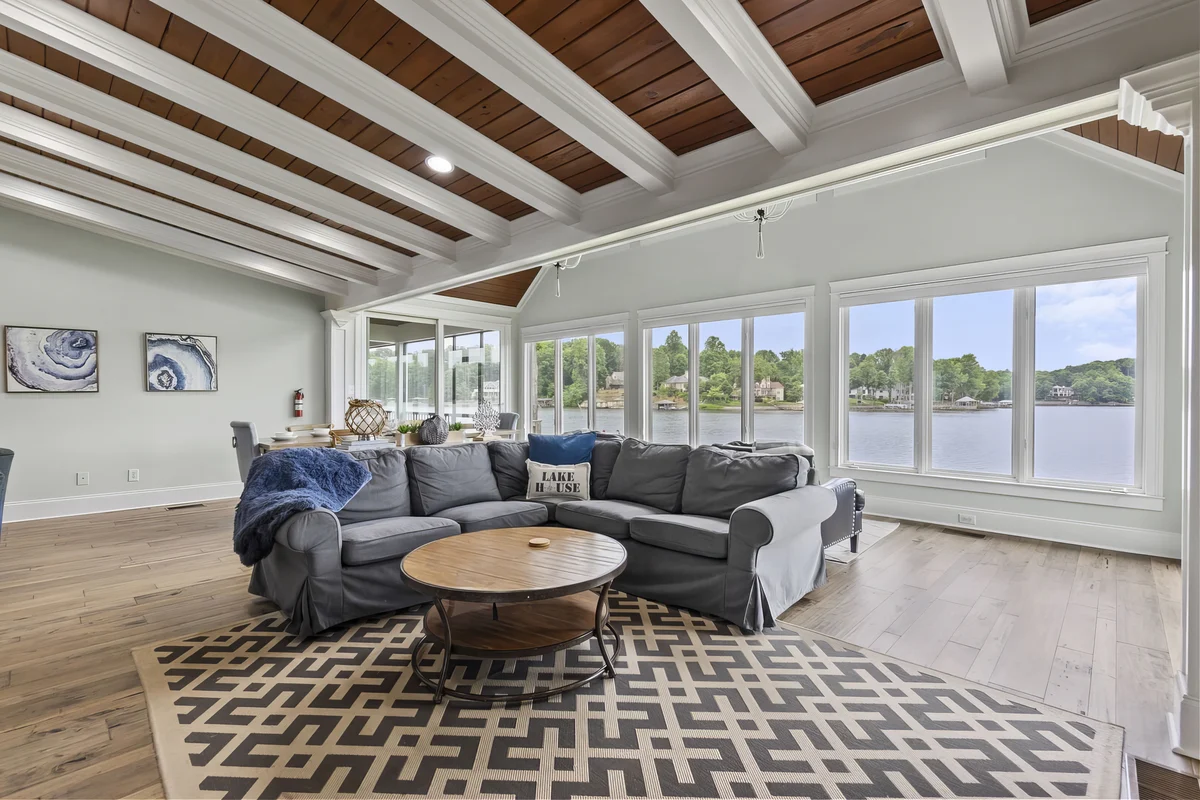 Wander Mooresville Lakefront