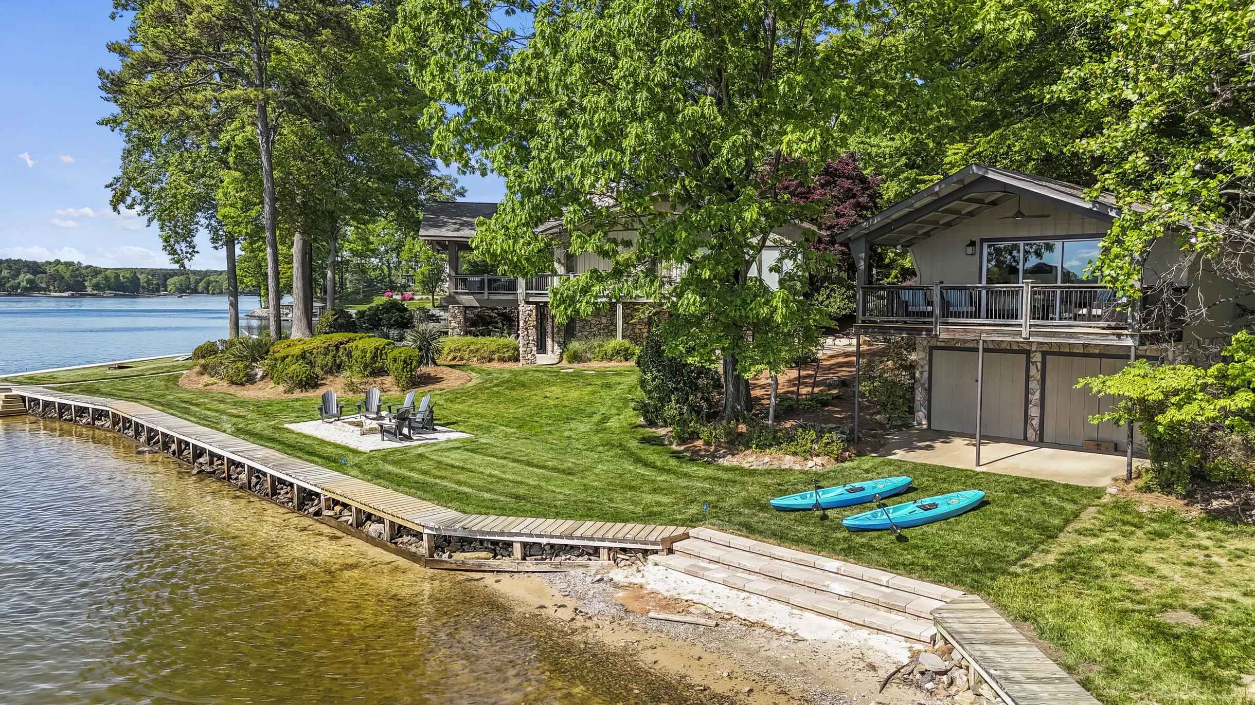 Wander Mooresville Riverbend #1