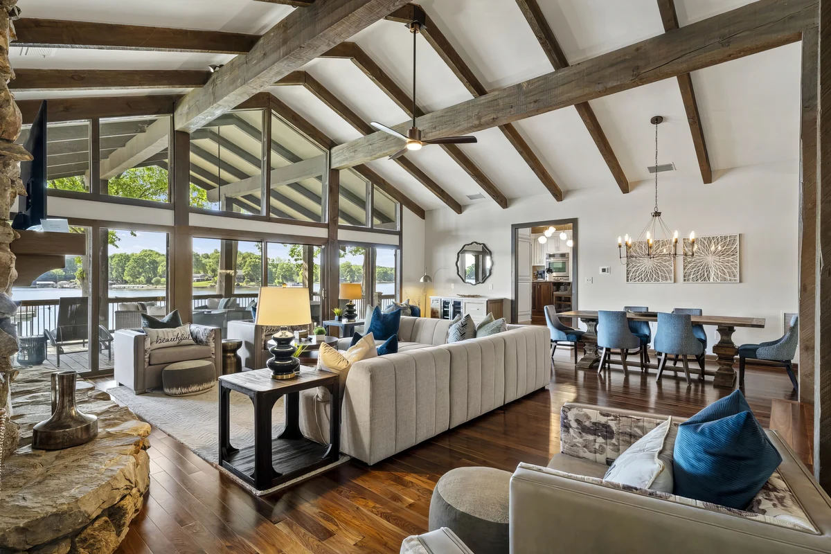 Wander Mooresville Riverbend