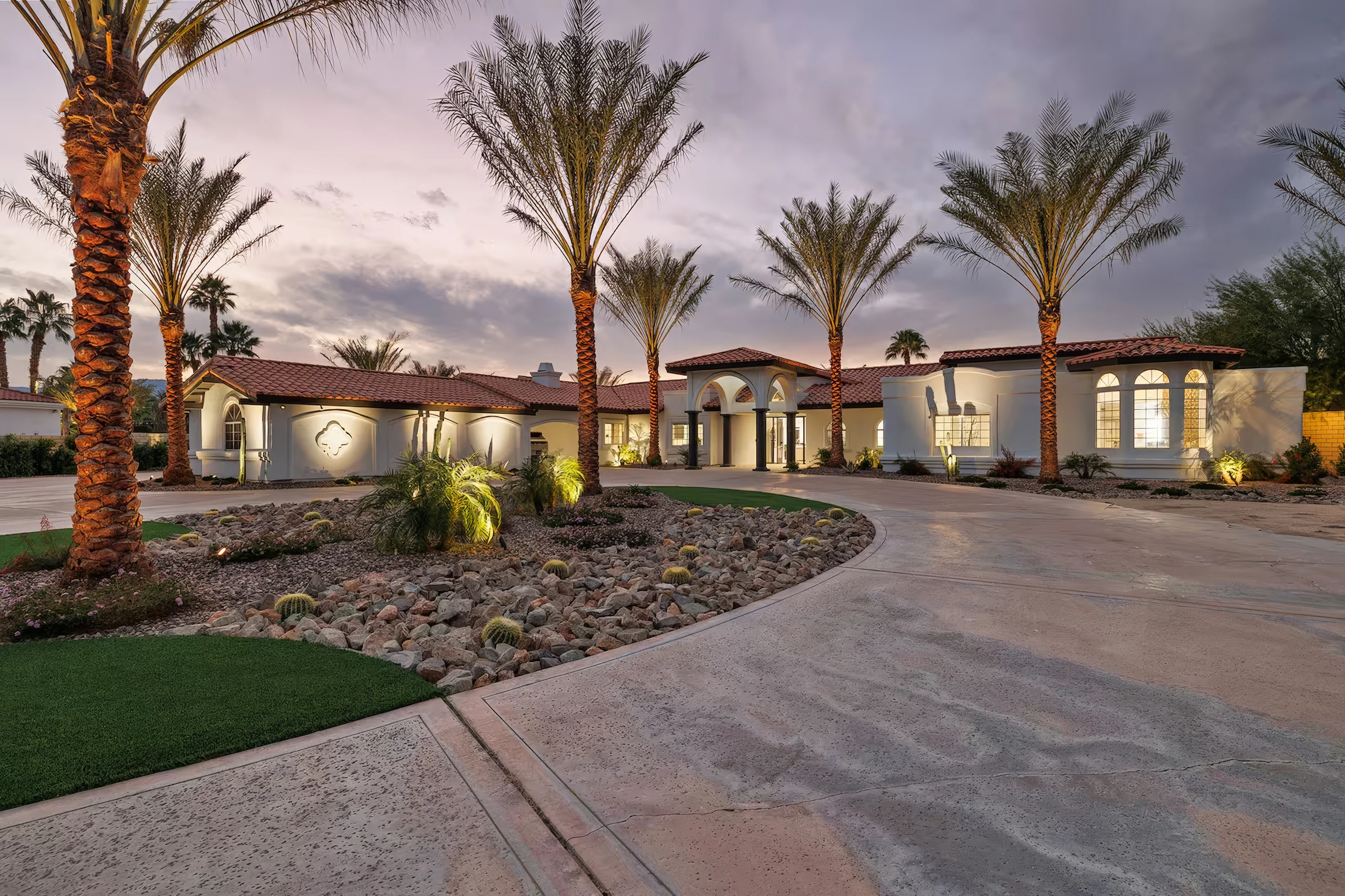 Wander Bermuda Dunes Desert #4